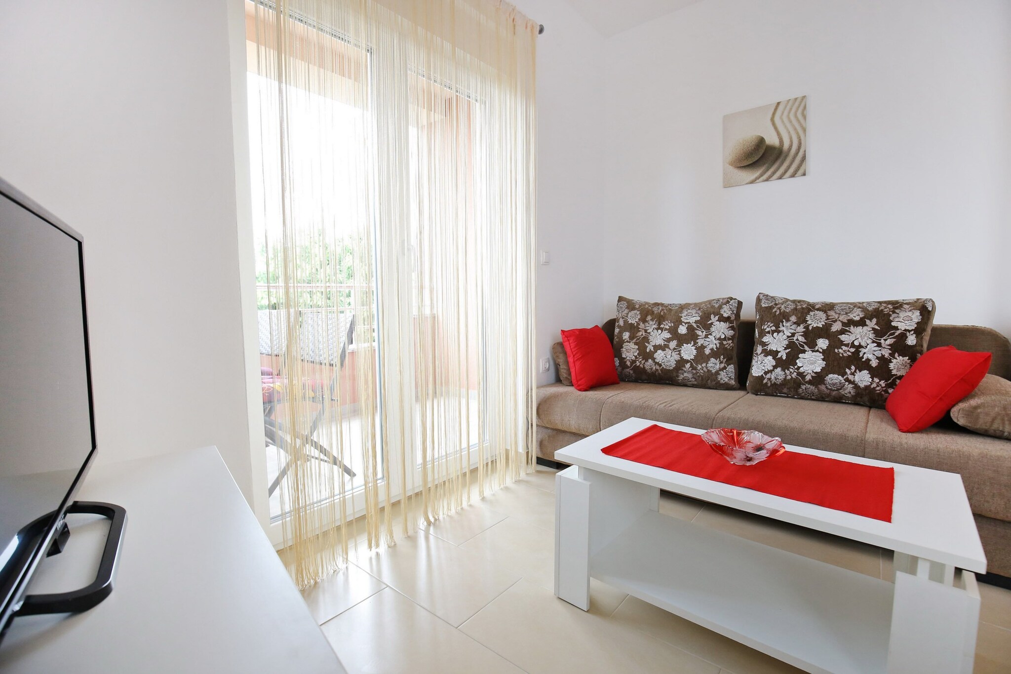 Apartments Kapetan - Comfort Studio Apartment with Terrace