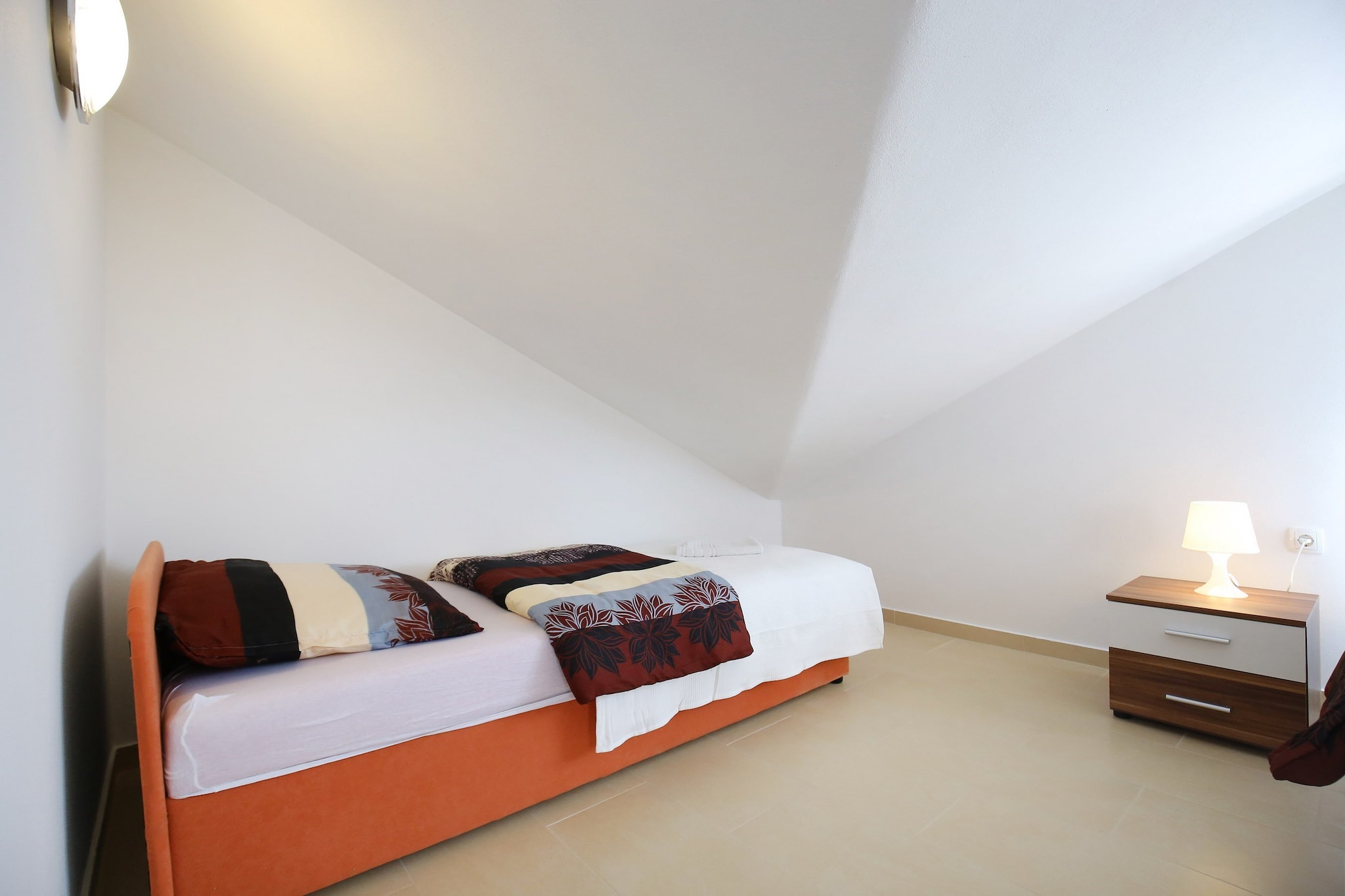 Apartments Kapetan - One Bedroom Apartment with Terrace-Non étiqueté