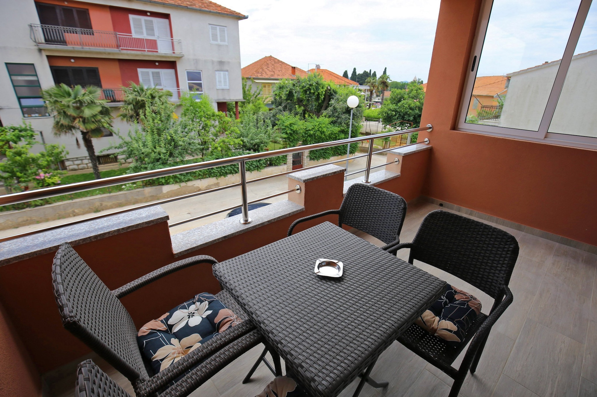 Apartments Kapetan - One Bedroom Apartment with Terrace-Non étiqueté
