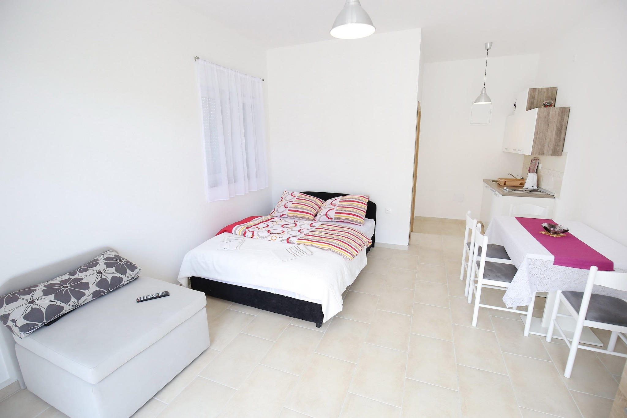 Apartments Kapetan - One Bedroom Apartment with Terrace-Non étiqueté