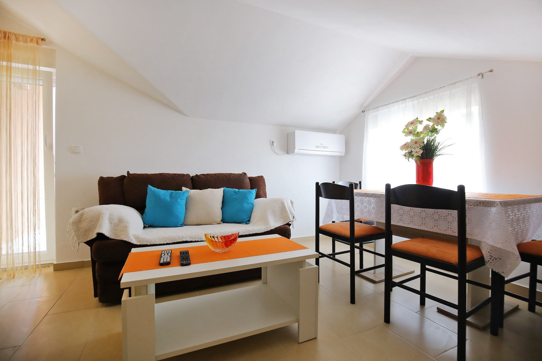 Apartments Kapetan - Two Bedroom Apartment with Terrace-Non étiqueté