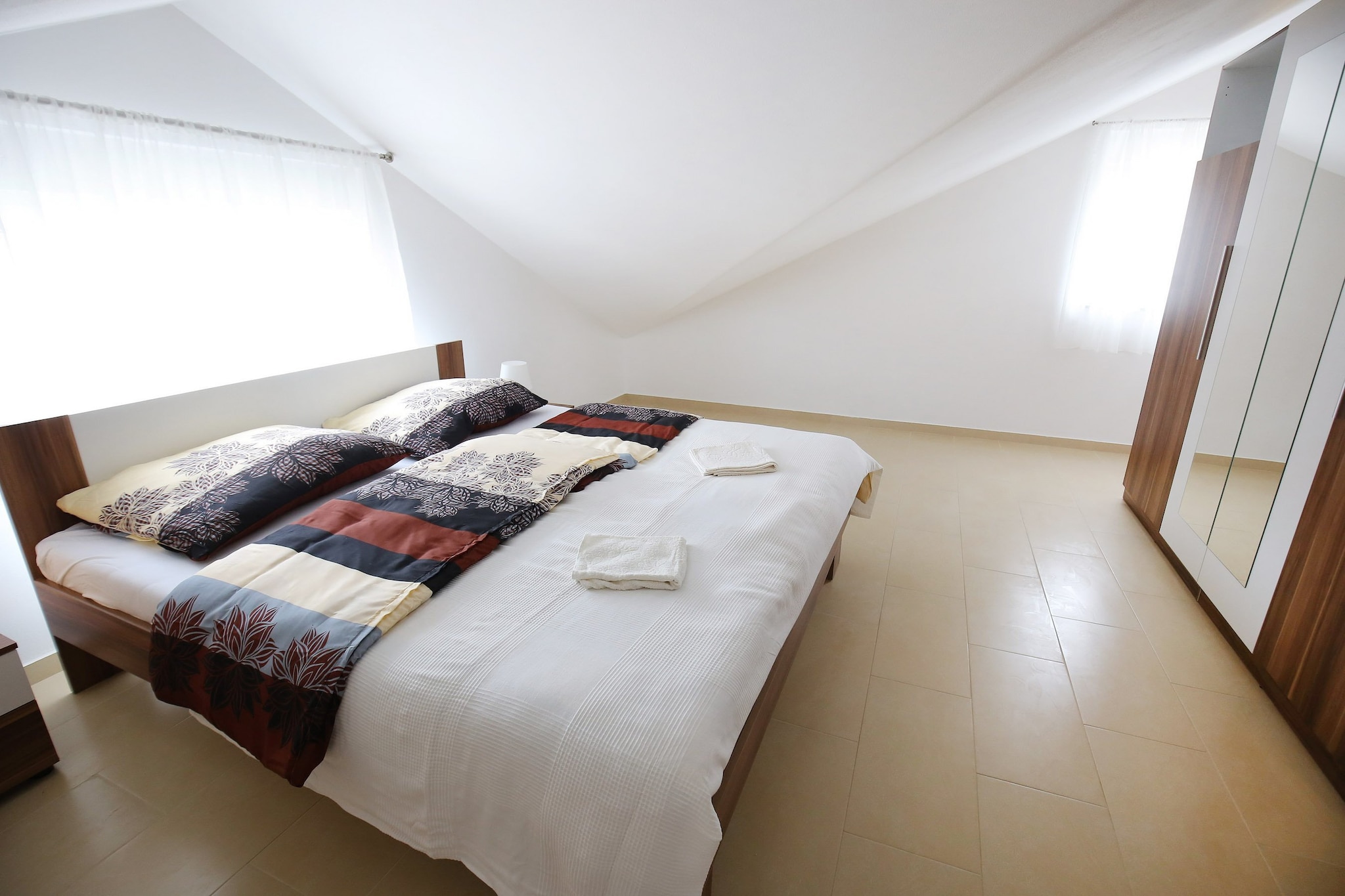 Apartments Kapetan - Two Bedroom Apartment with Terrace-Non étiqueté
