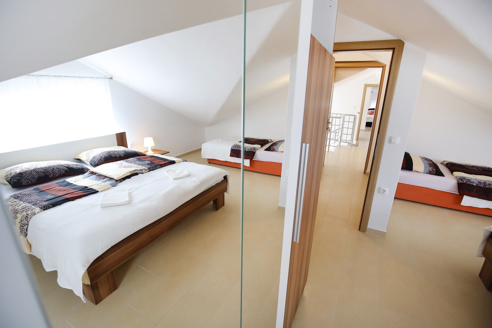 Apartments Kapetan - Two Bedroom Apartment with Terrace-Non étiqueté