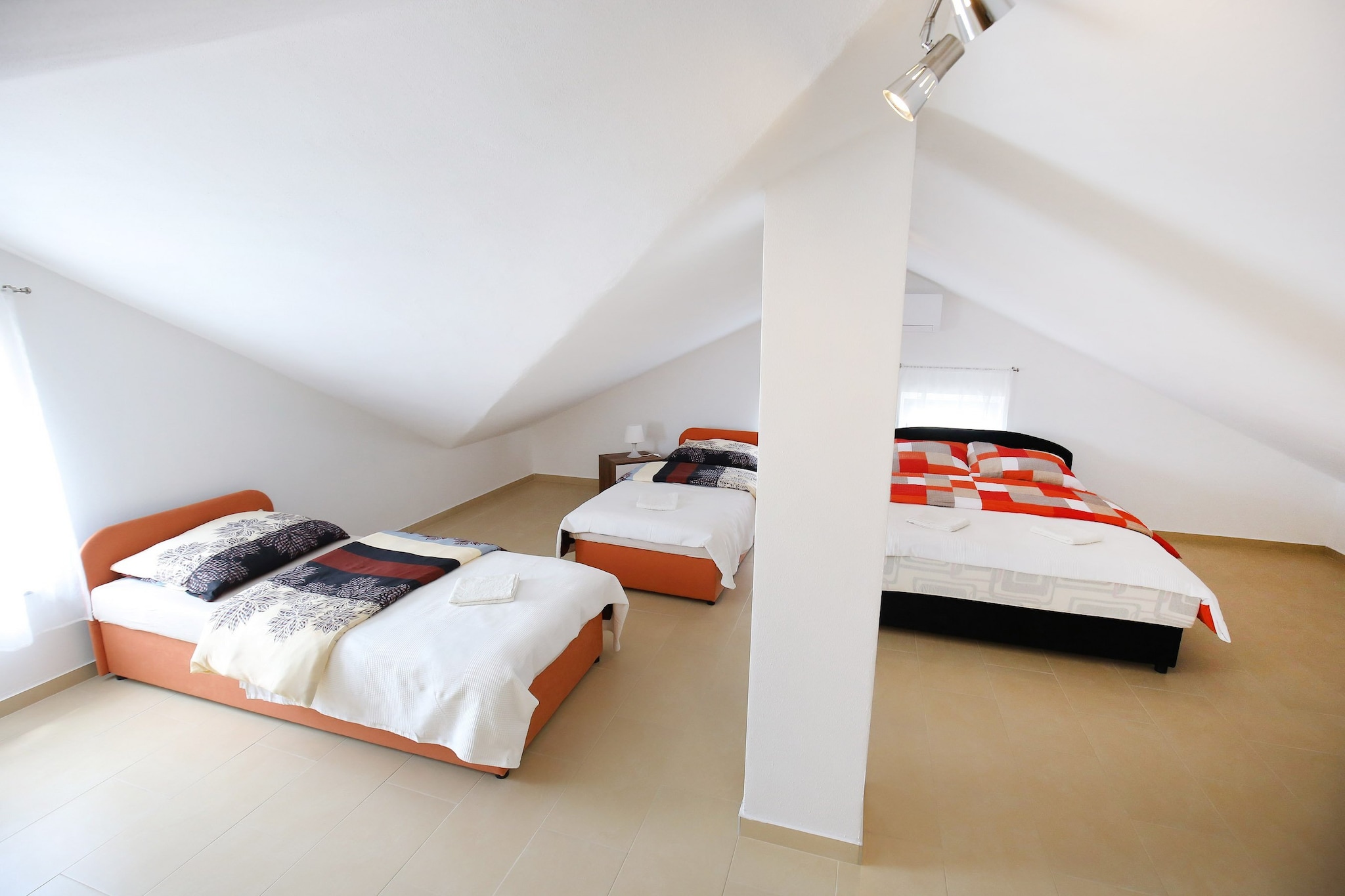 Apartments Kapetan - Two Bedroom Apartment with Terrace-Non étiqueté