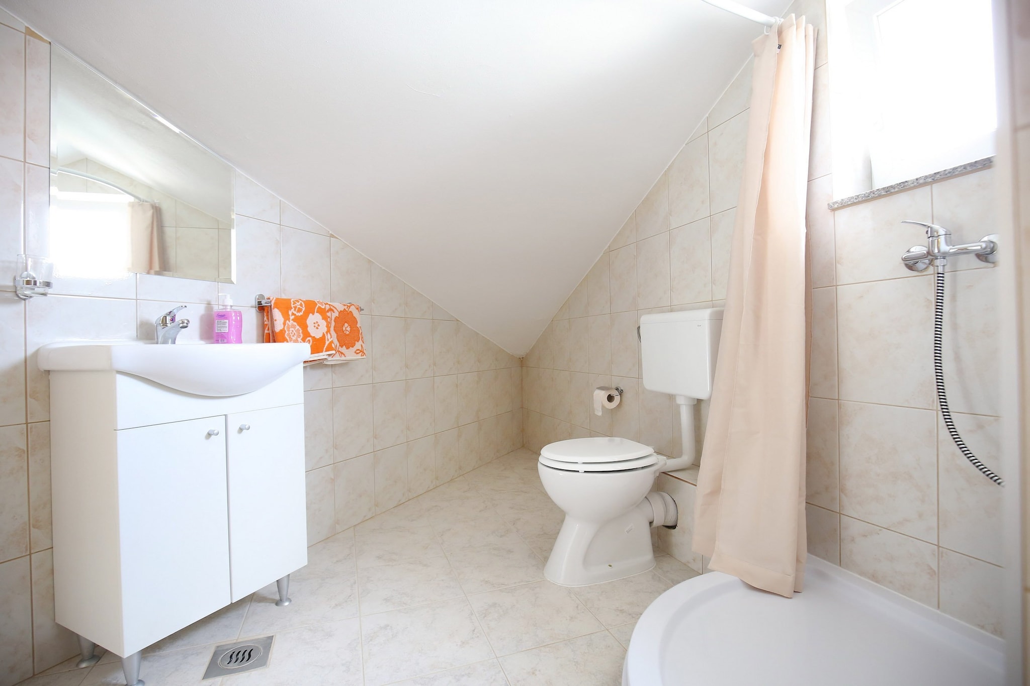 Apartments Kapetan - Two Bedroom Apartment with Terrace-Non étiqueté