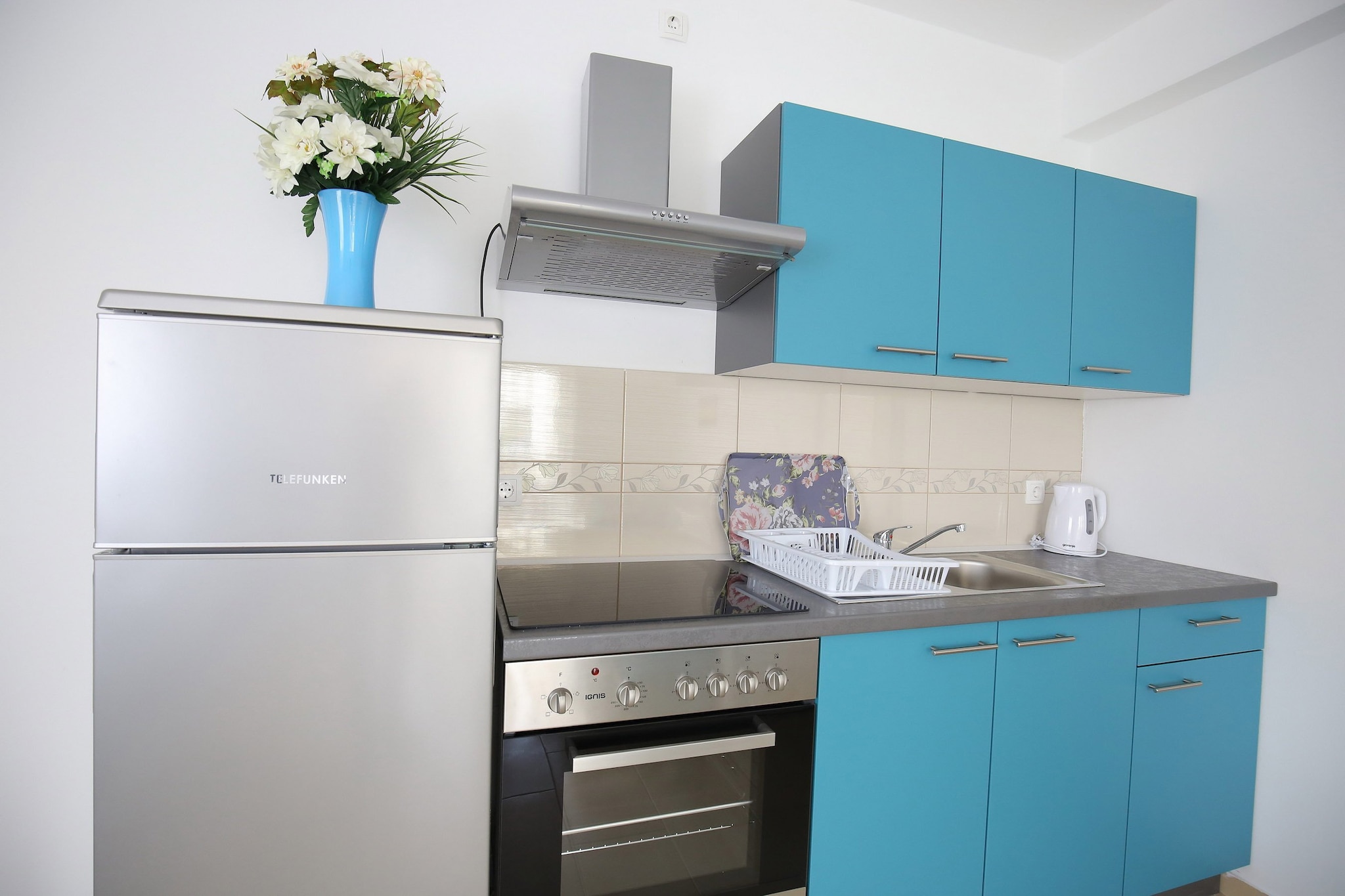 Apartments Kapetan - Two Bedroom Apartment with Terrace-Non étiqueté