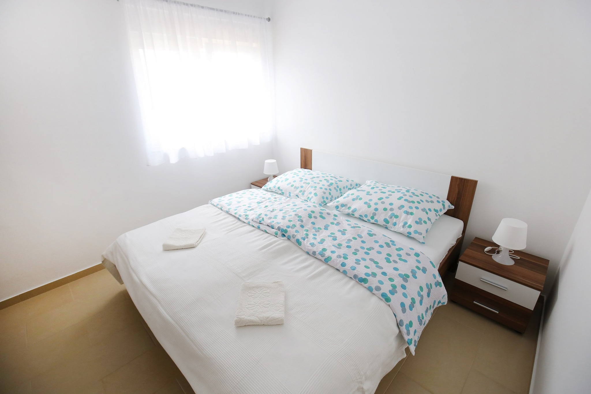 Apartments Kapetan - Two Bedroom Apartment with Terrace-Non étiqueté