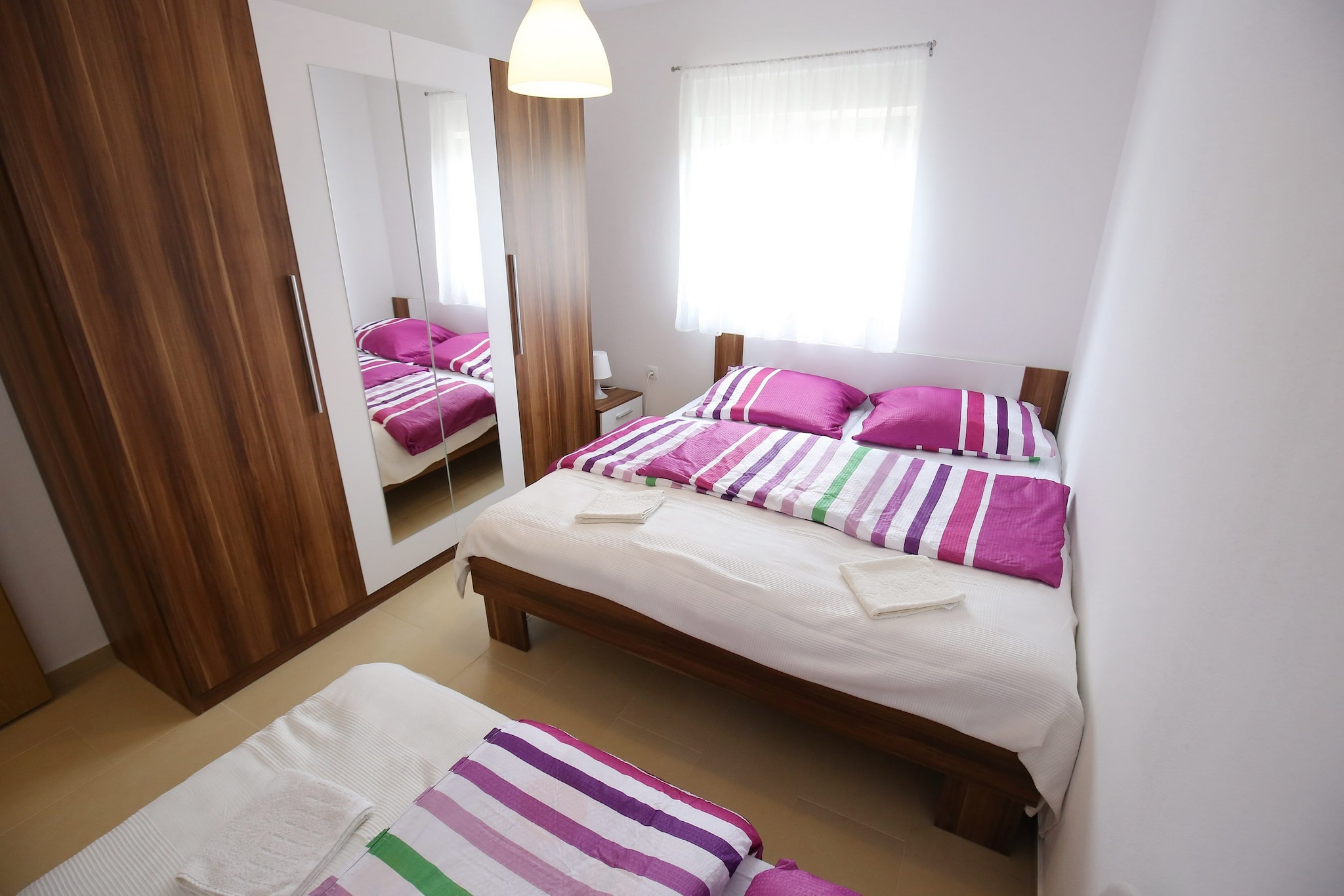 Apartments Kapetan - Two Bedroom Apartment with Terrace-Non étiqueté