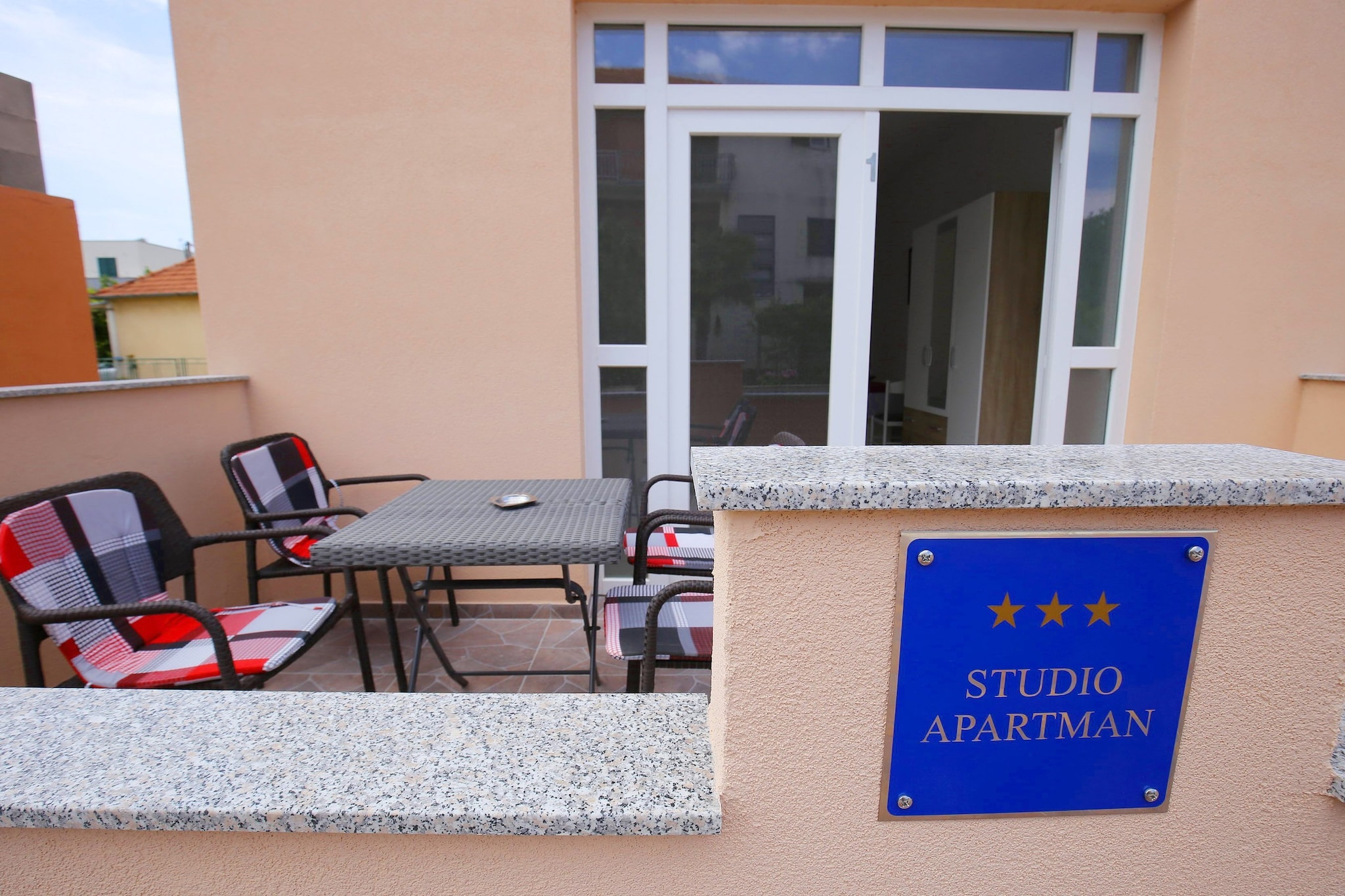 Apartments Kapetan - Two Bedroom Apartment with Terrace-Non étiqueté