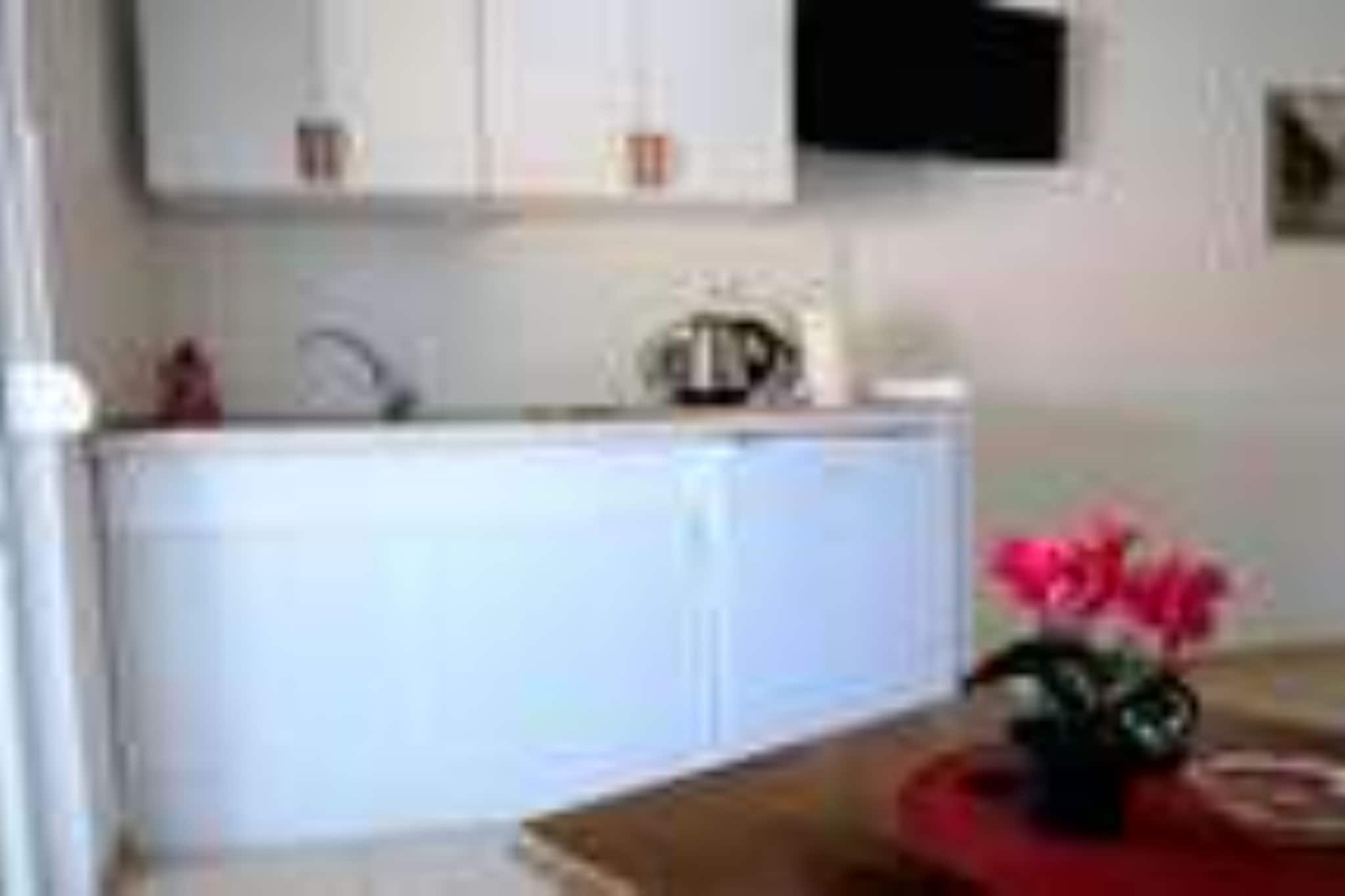 Apartments Hasić Marina - Studio Apartment with Balcony and Sea View