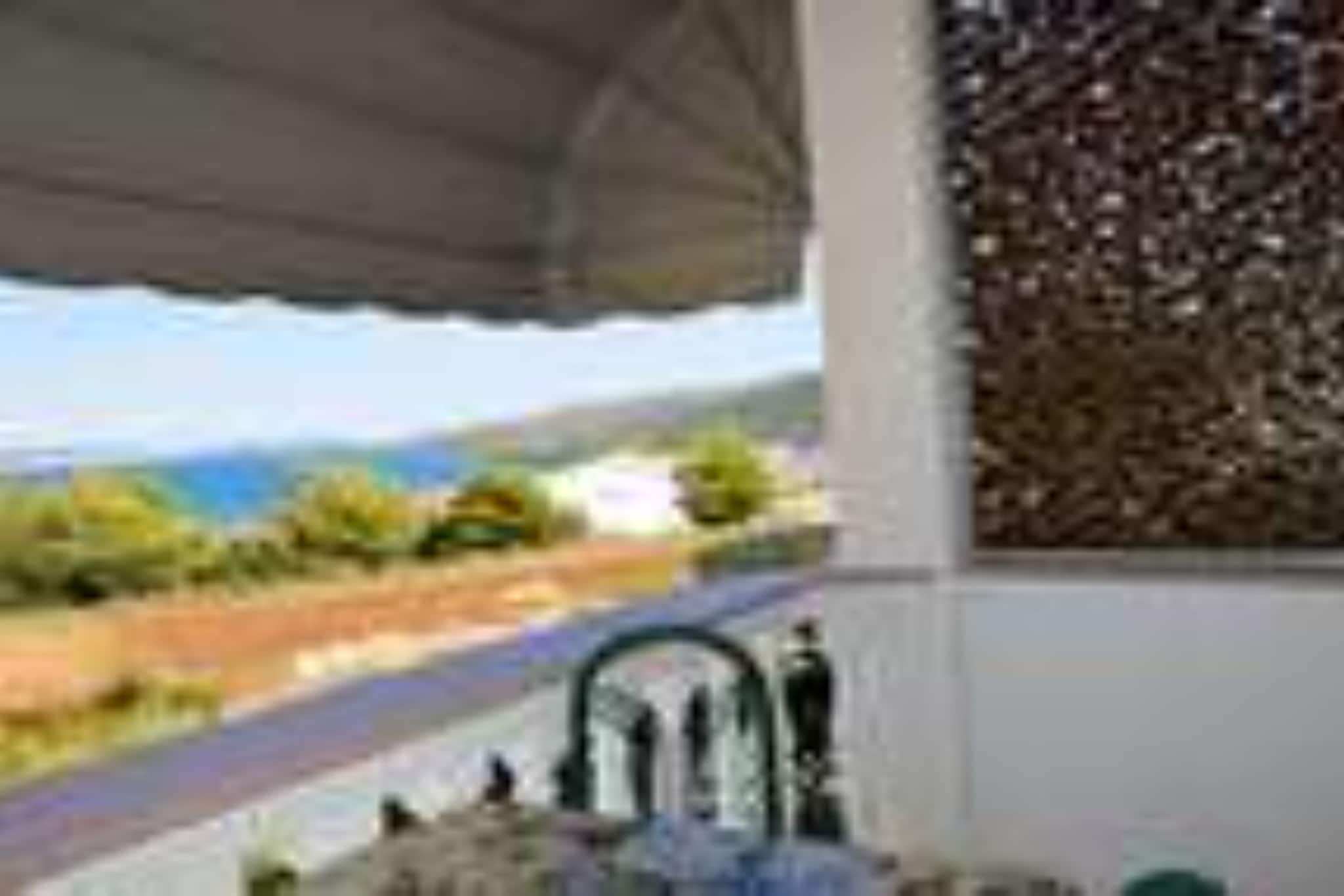 Apartments Hasić Marina - Studio Apartment with Balcony and Sea View-Terrasbalkon