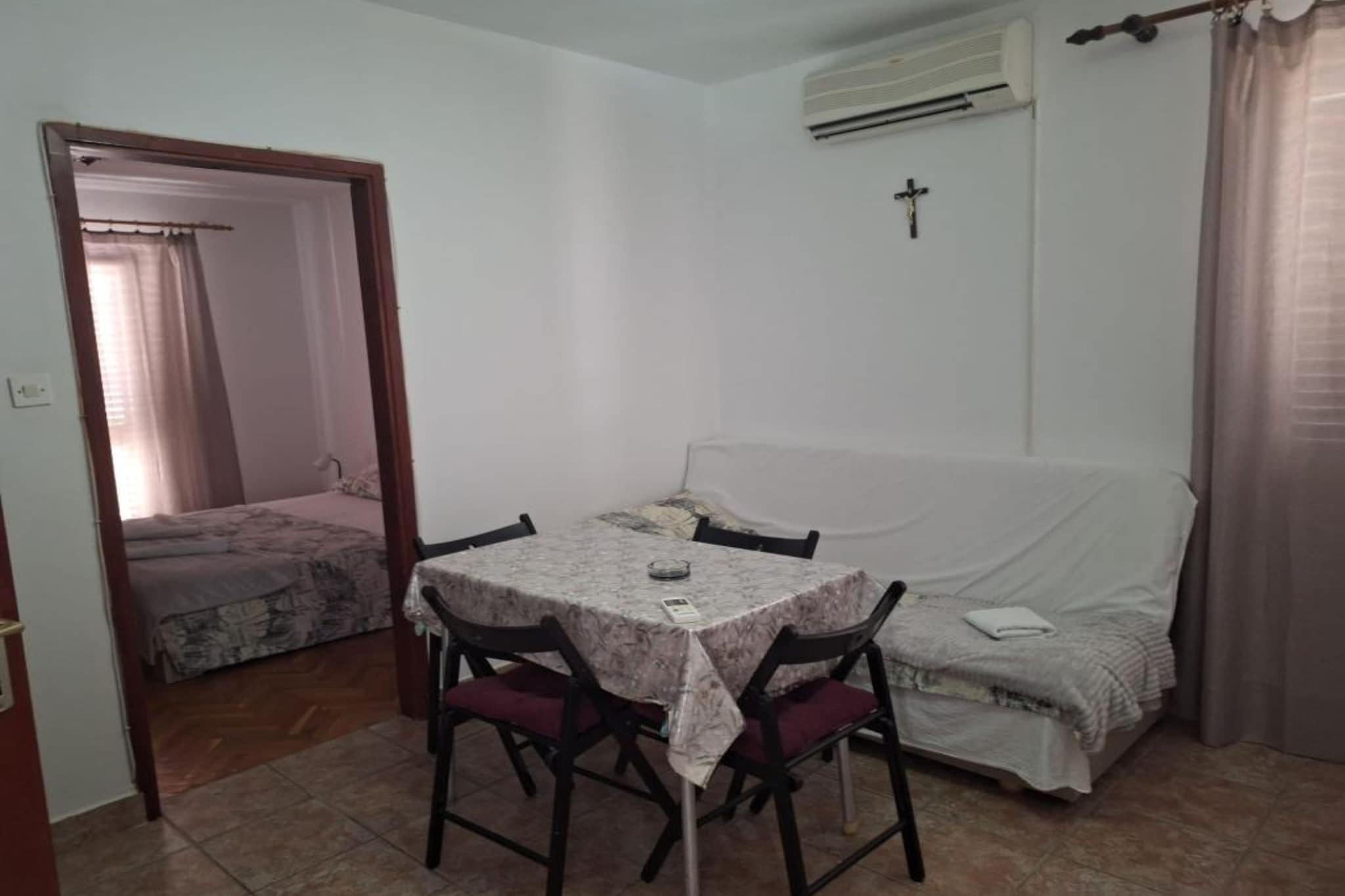 Apartments Villa Šesto - One Bedroom Apartment with Balcony(2)
