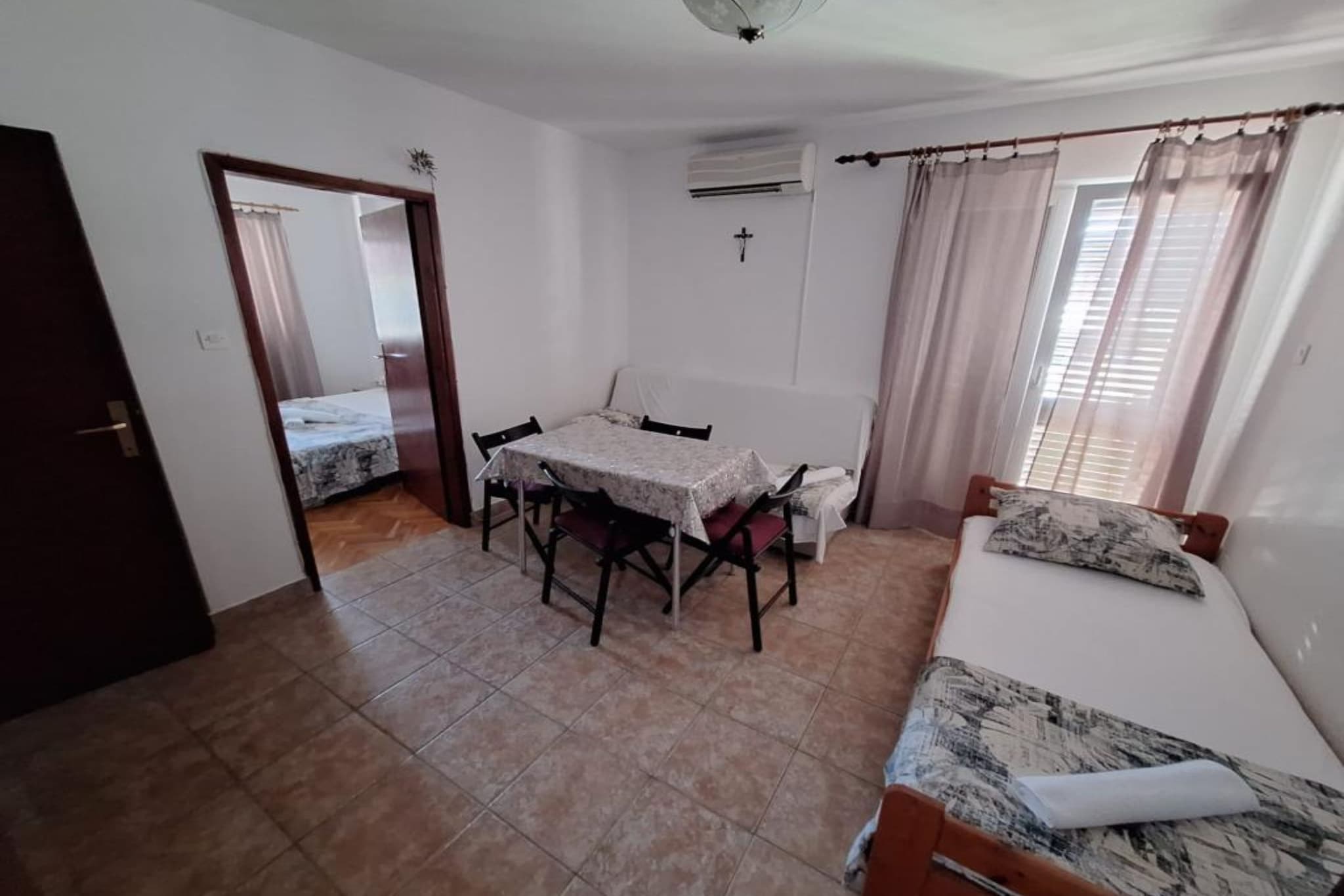 Apartments Villa Šesto - One Bedroom Apartment with Balcony(2)