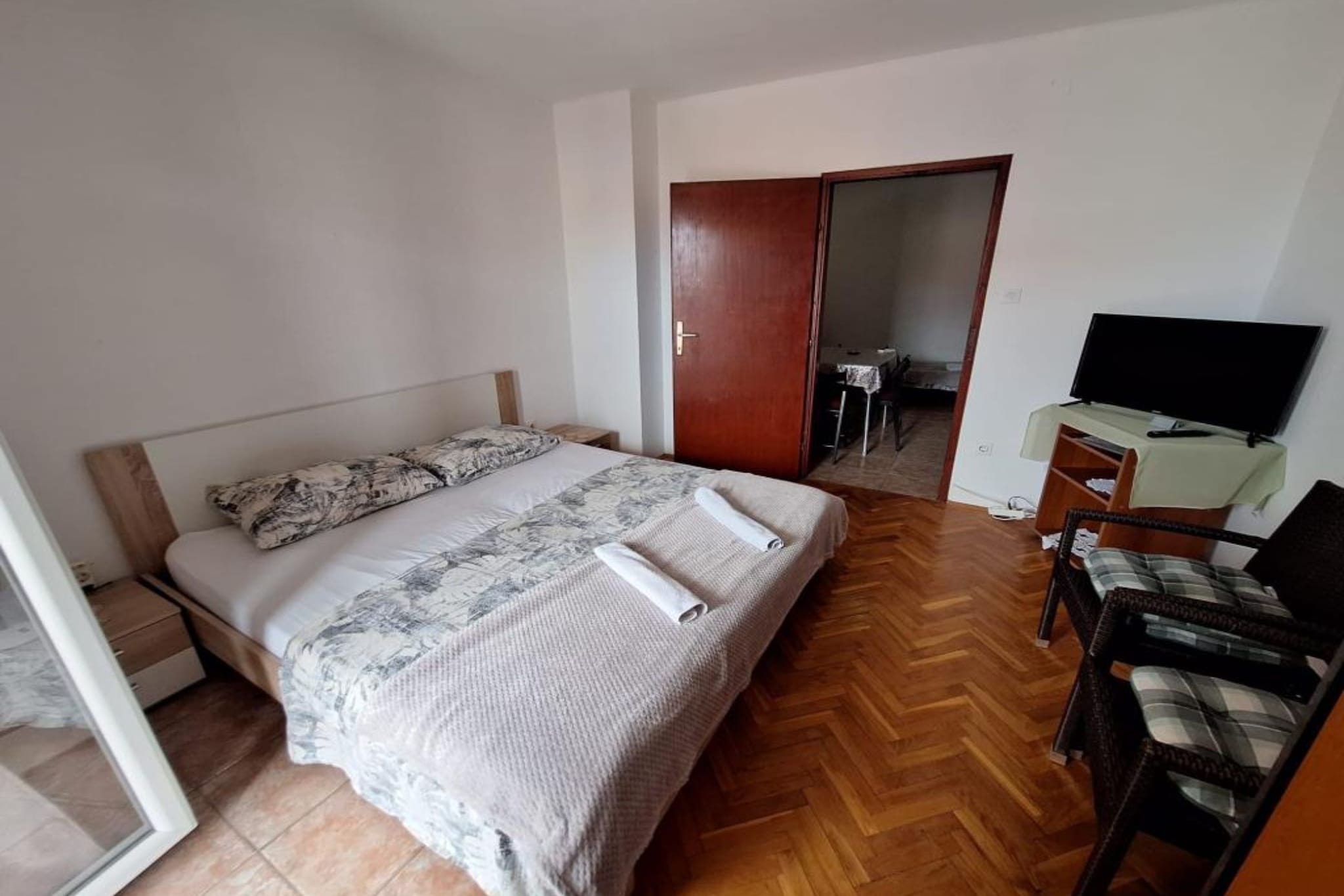 Apartments Villa Šesto - One Bedroom Apartment with Balcony(2)