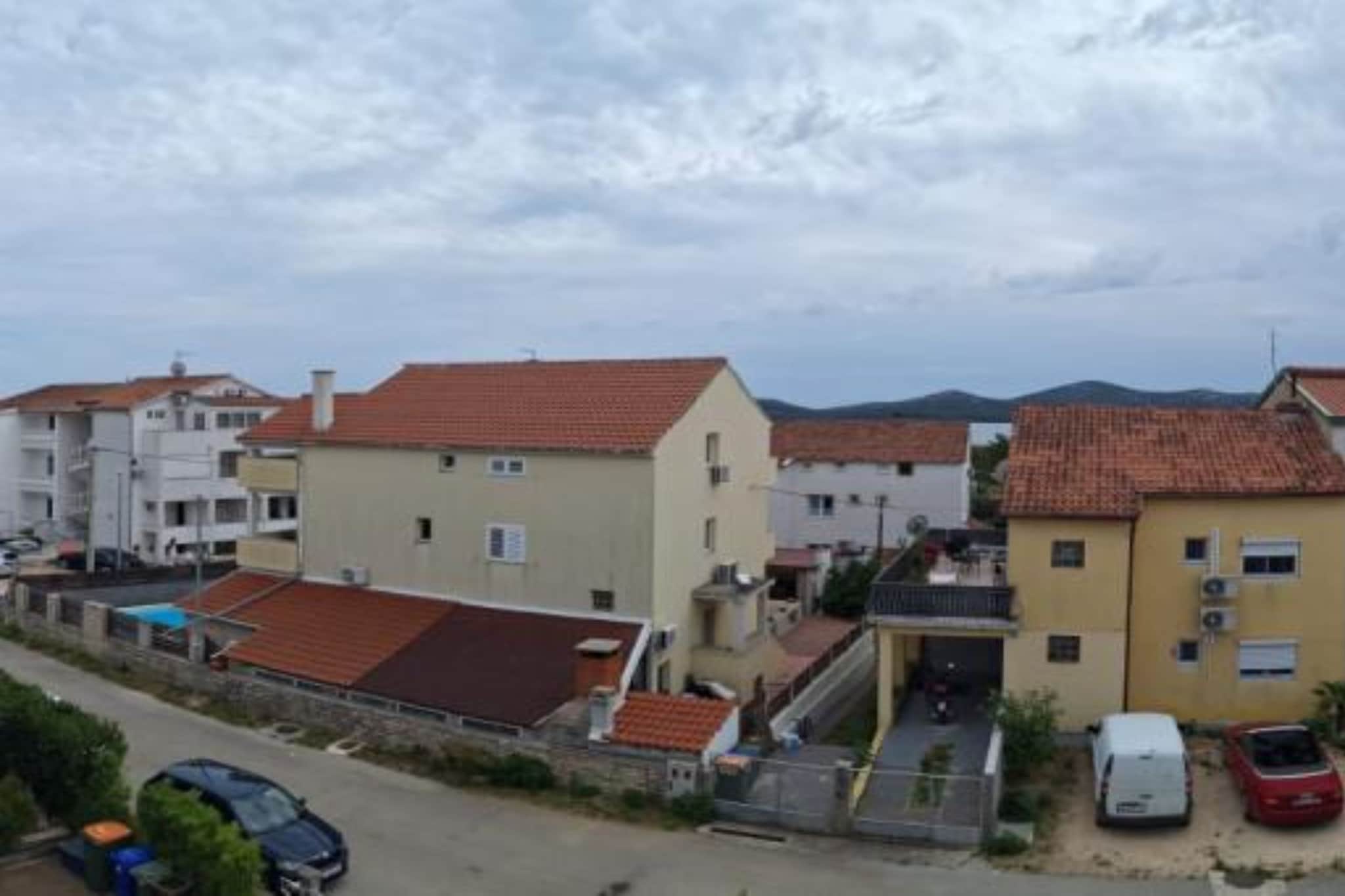 Apartments Villa Šesto - Classic One Bedroom Apartment with Balcony(3)-Extérieur