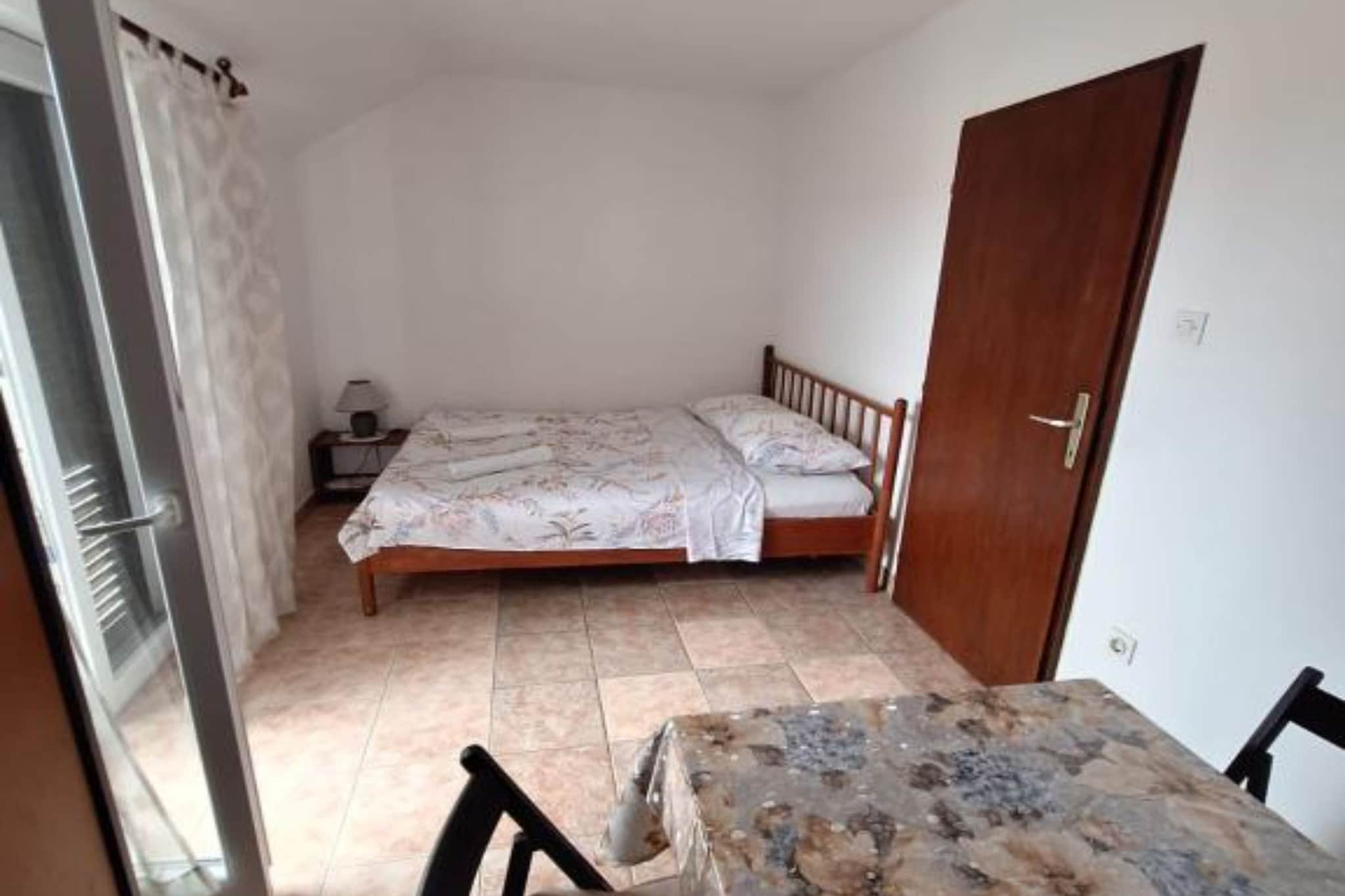 Apartments Villa Šesto - Classic One Bedroom Apartment with Balcony(3)-Chambre