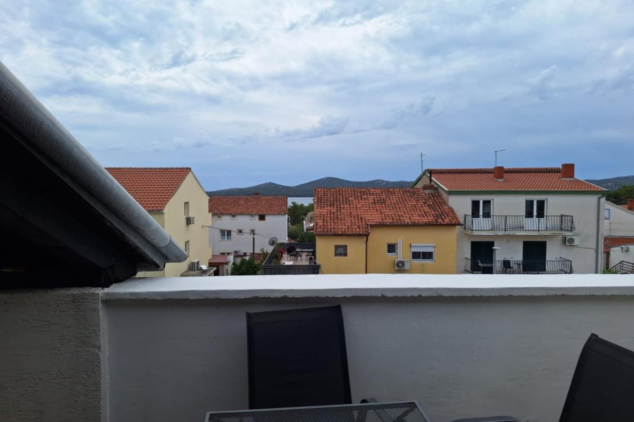 Apartments Villa Šesto - Classic One Bedroom Apartment with Balcony(3)-Balcon-terrasse