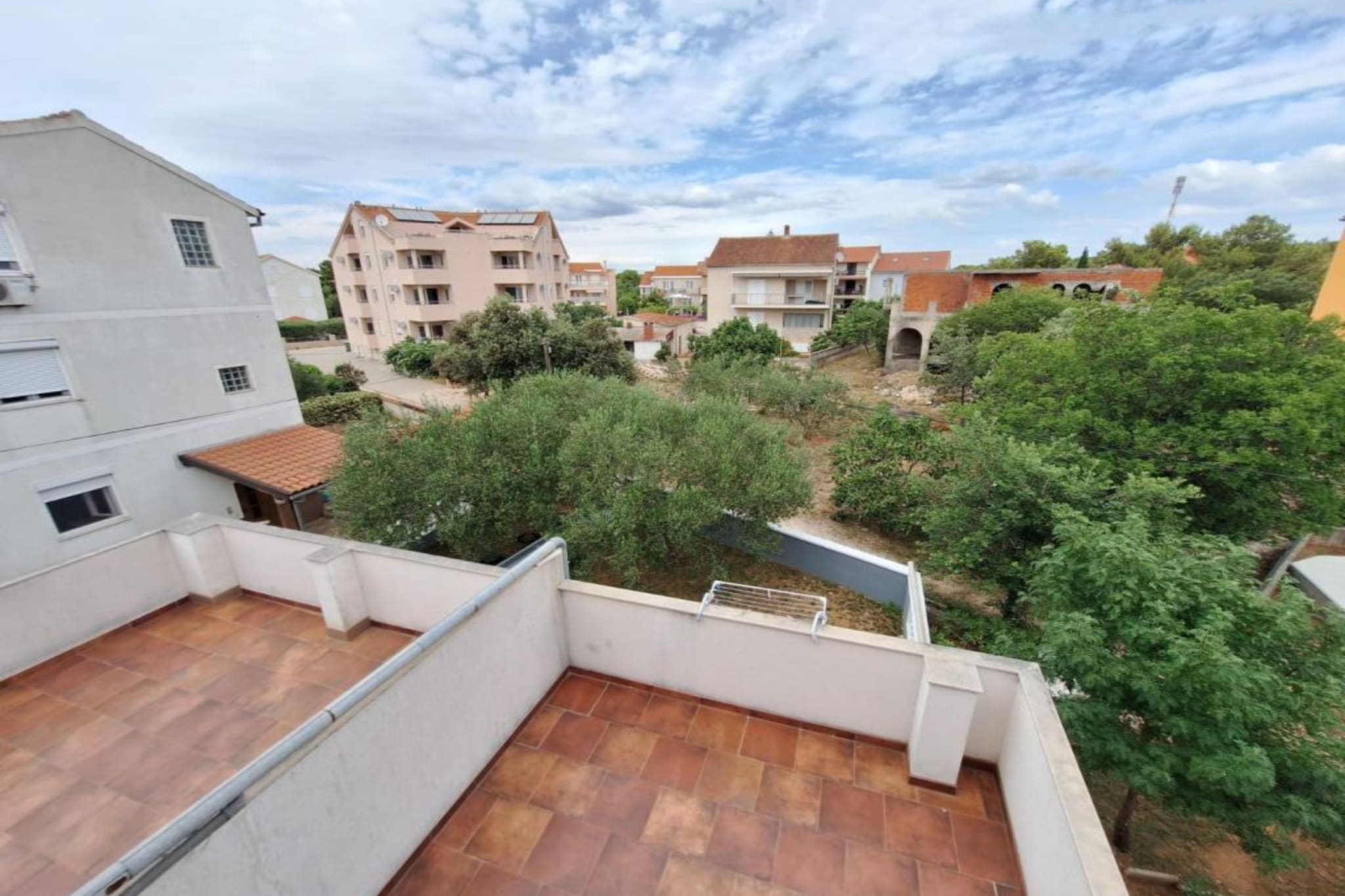 Apartments Villa Šesto - Classic One Bedroom Apartment with Balcony(3)-Vue