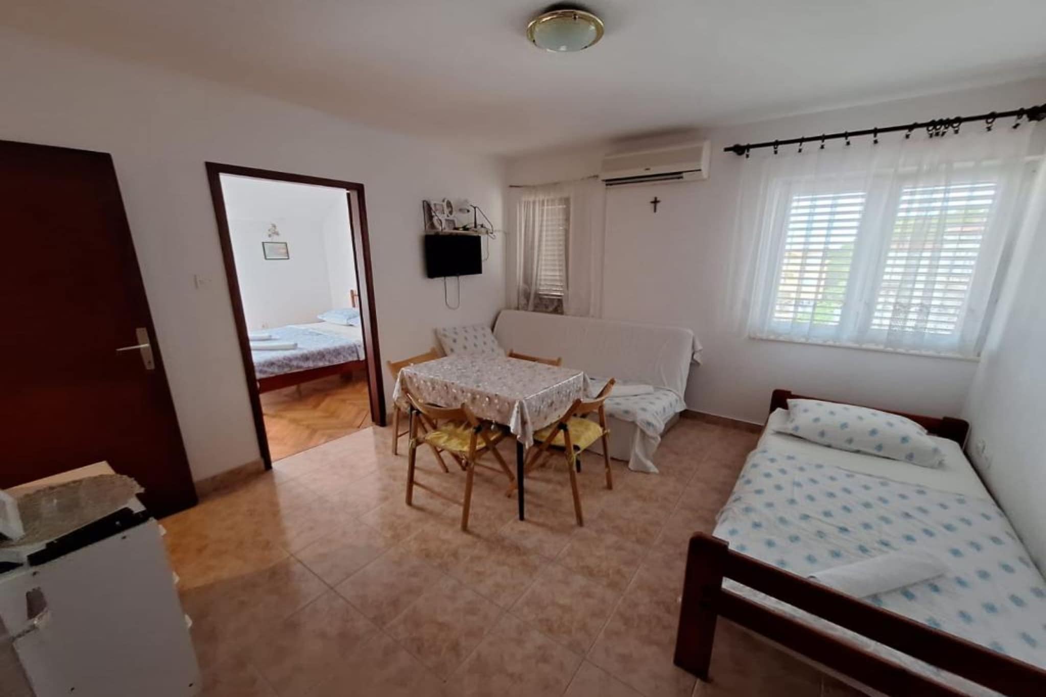 Apartments Villa Šesto - One Bedroom Apartment with Terrace(1)