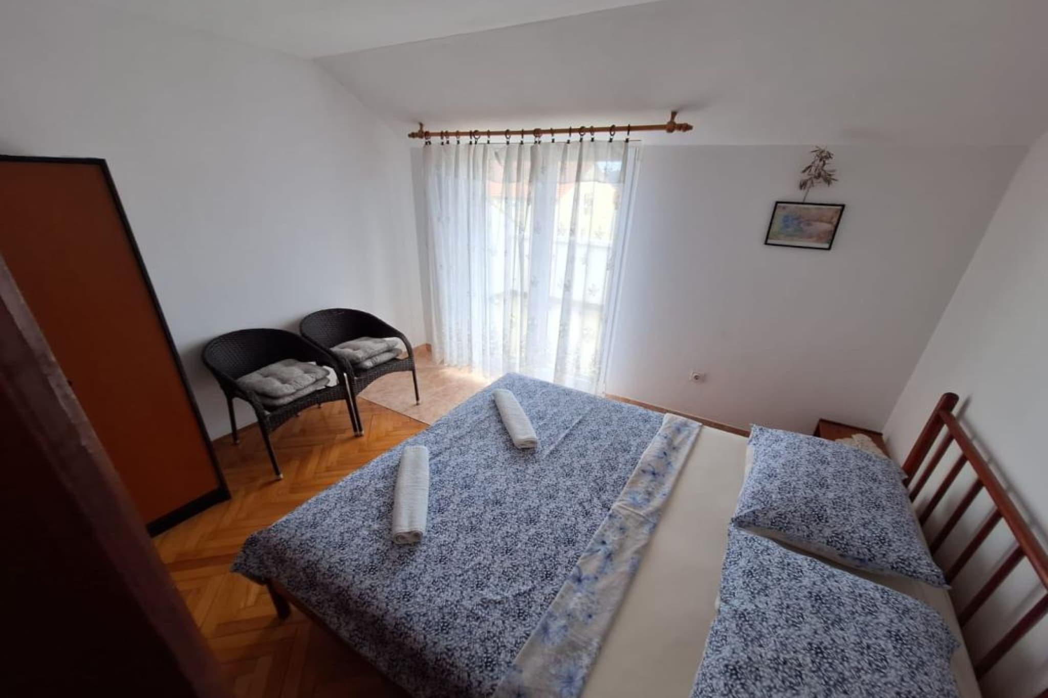 Apartments Villa Šesto - One Bedroom Apartment with Terrace(1)
