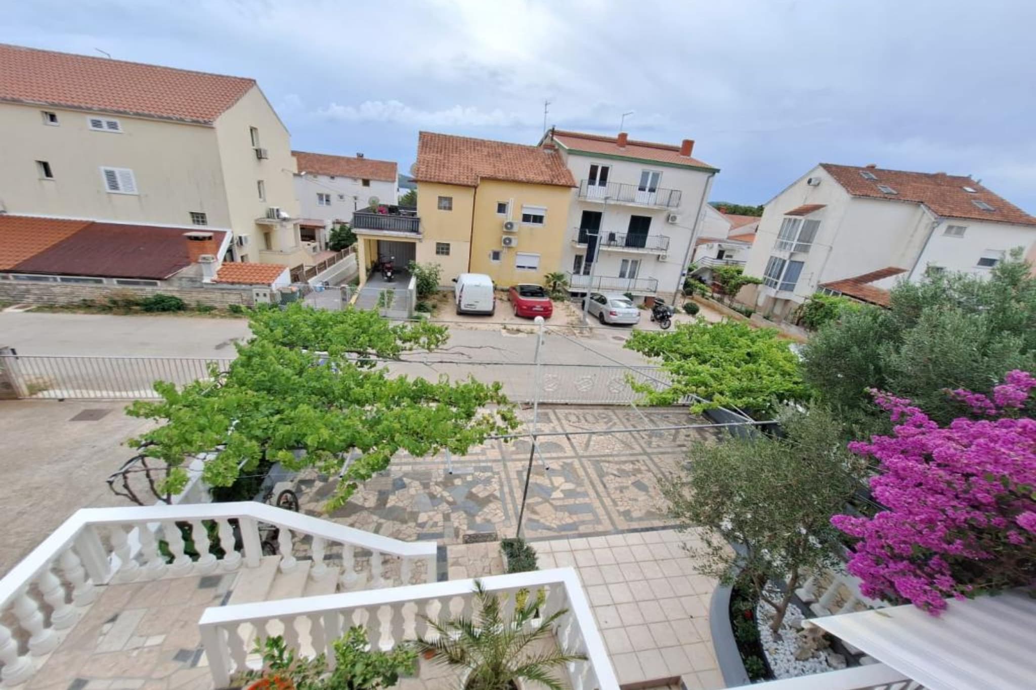 Apartments Villa Šesto - Superior One Bedroom Apartment with Balcony(4)-Extérieur