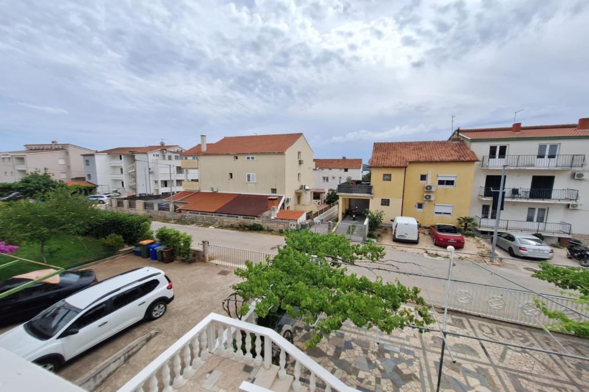 Apartments Villa Šesto - Superior One Bedroom Apartment with Balcony(4)-Extérieur