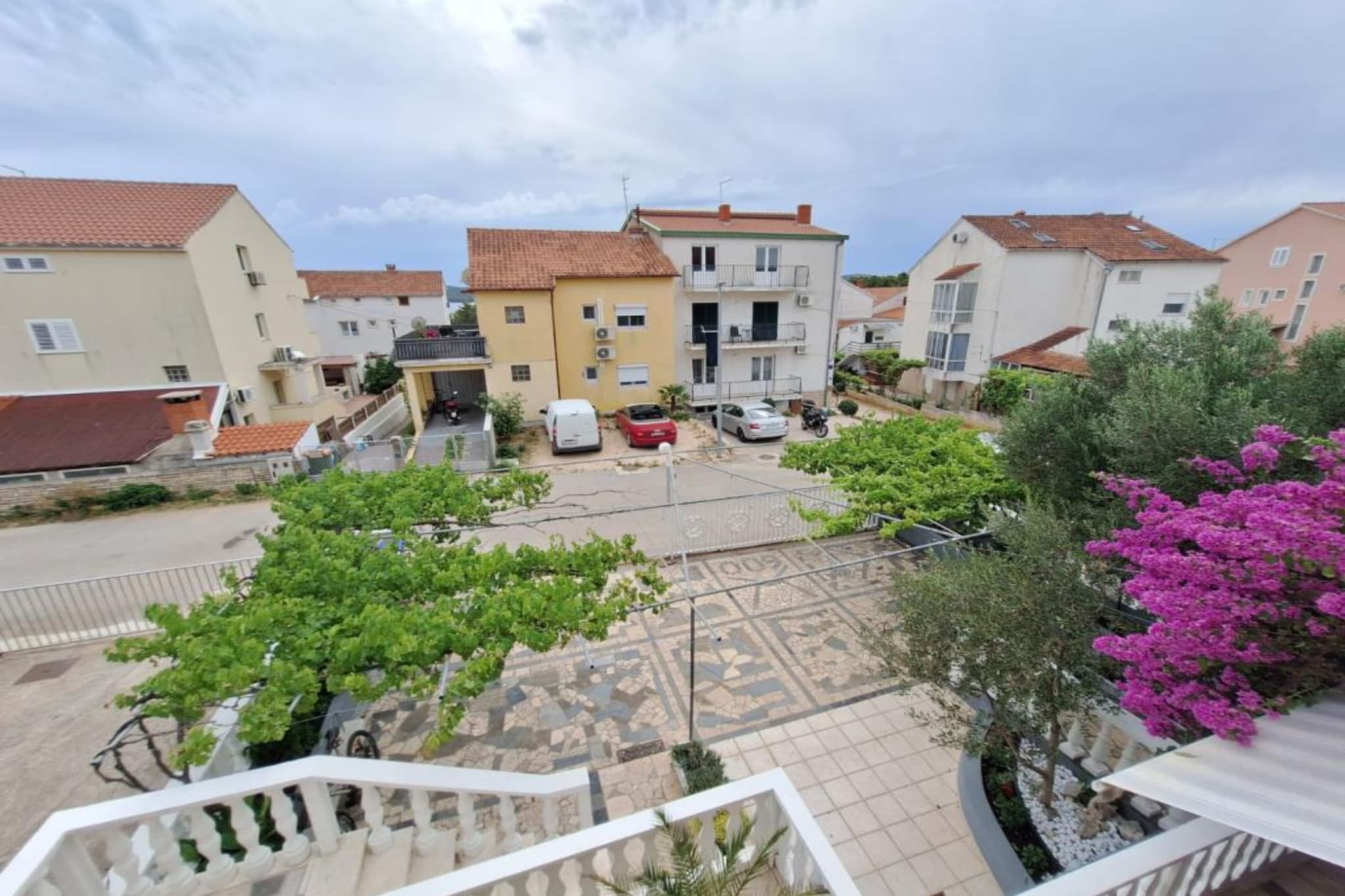 Apartments Villa Šesto - Superior One Bedroom Apartment with Balcony(4)-Extérieur