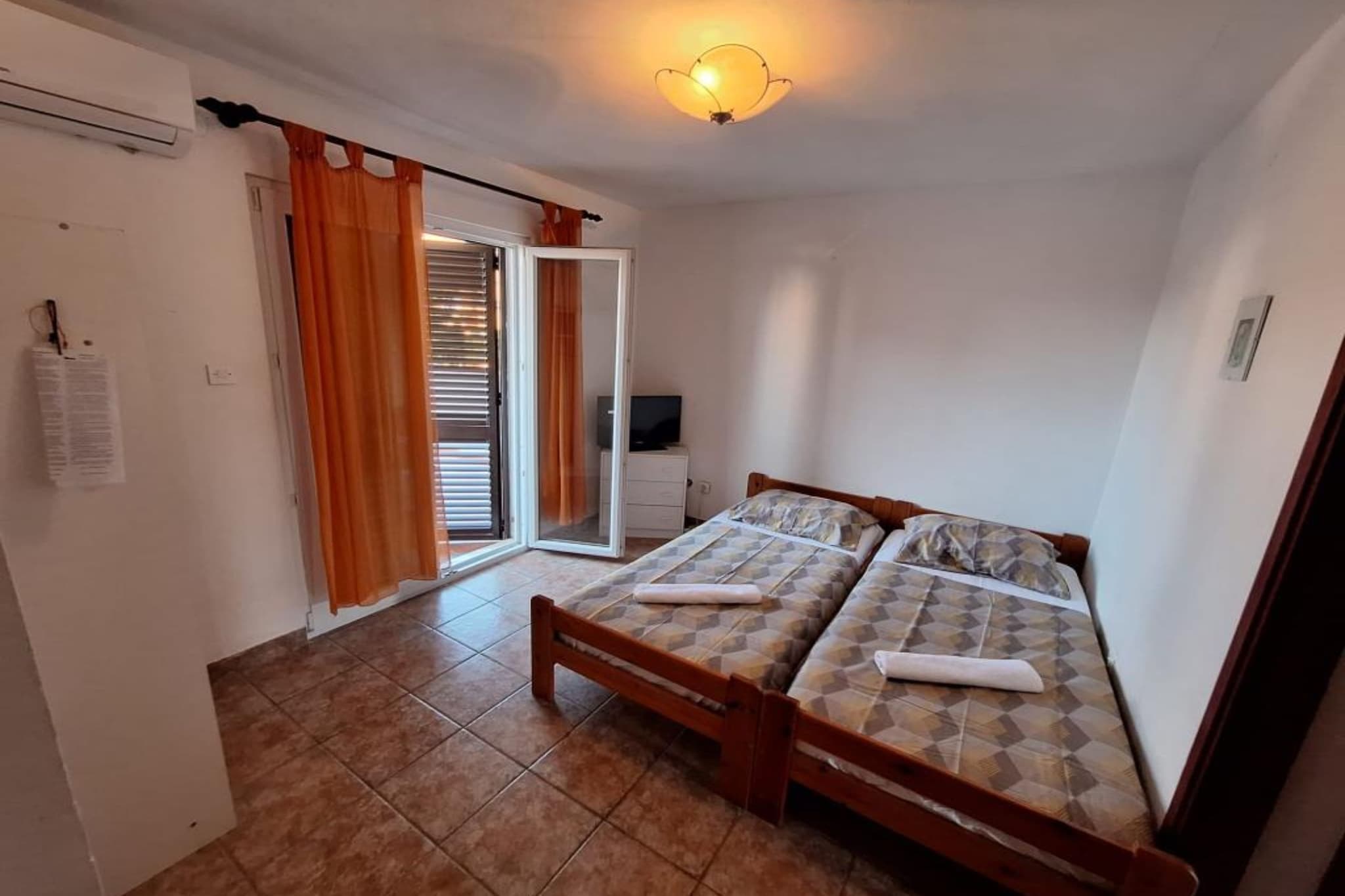 Apartments Villa Šesto - Superior One Bedroom Apartment with Balcony(4)
