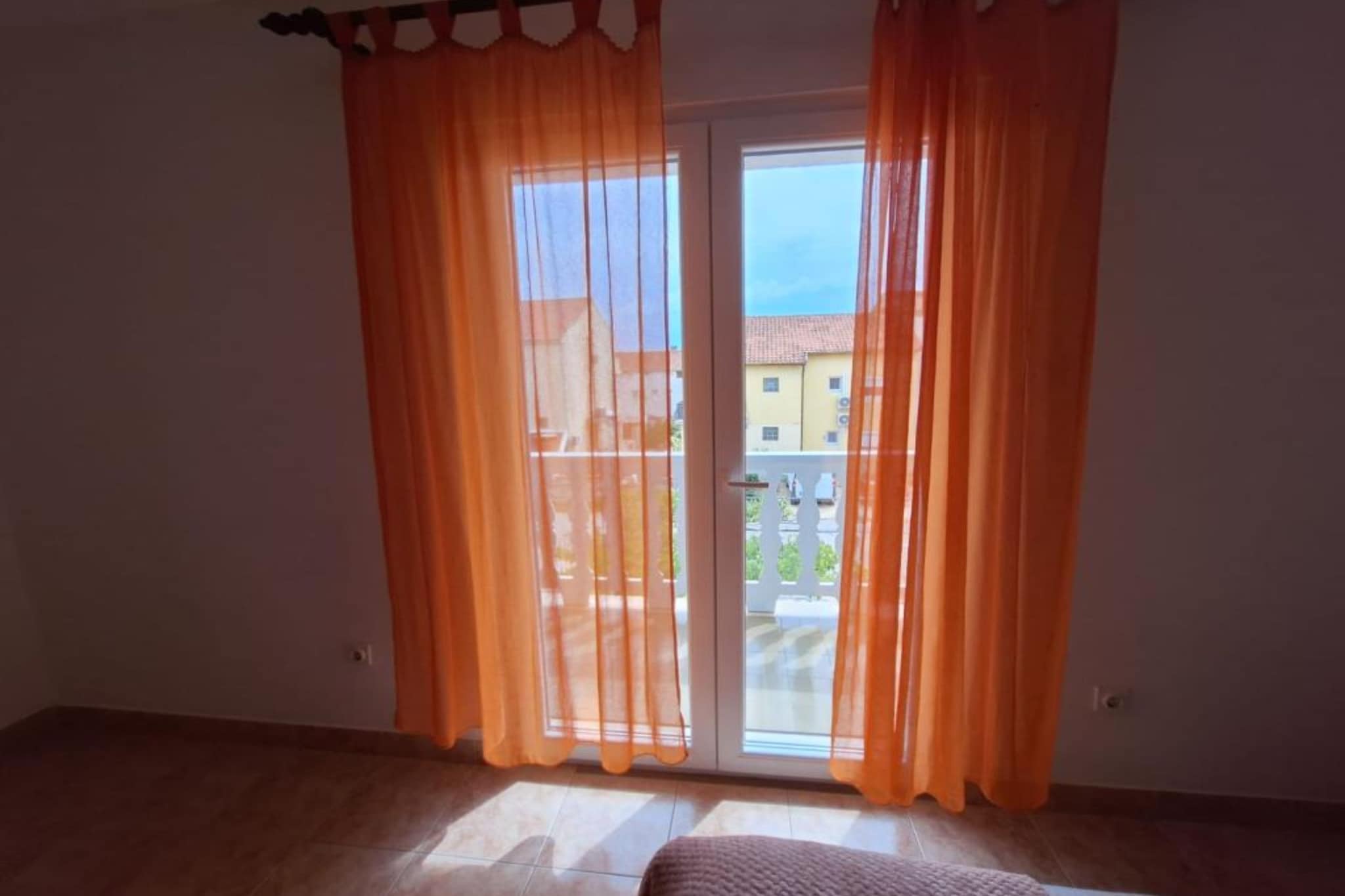 Apartments Villa Šesto - Superior One Bedroom Apartment with Balcony(4)-Chambre