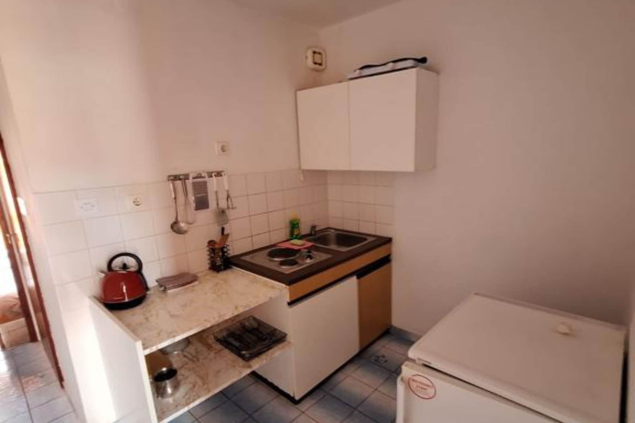 Apartments Villa Šesto - Superior One Bedroom Apartment with Balcony(4)