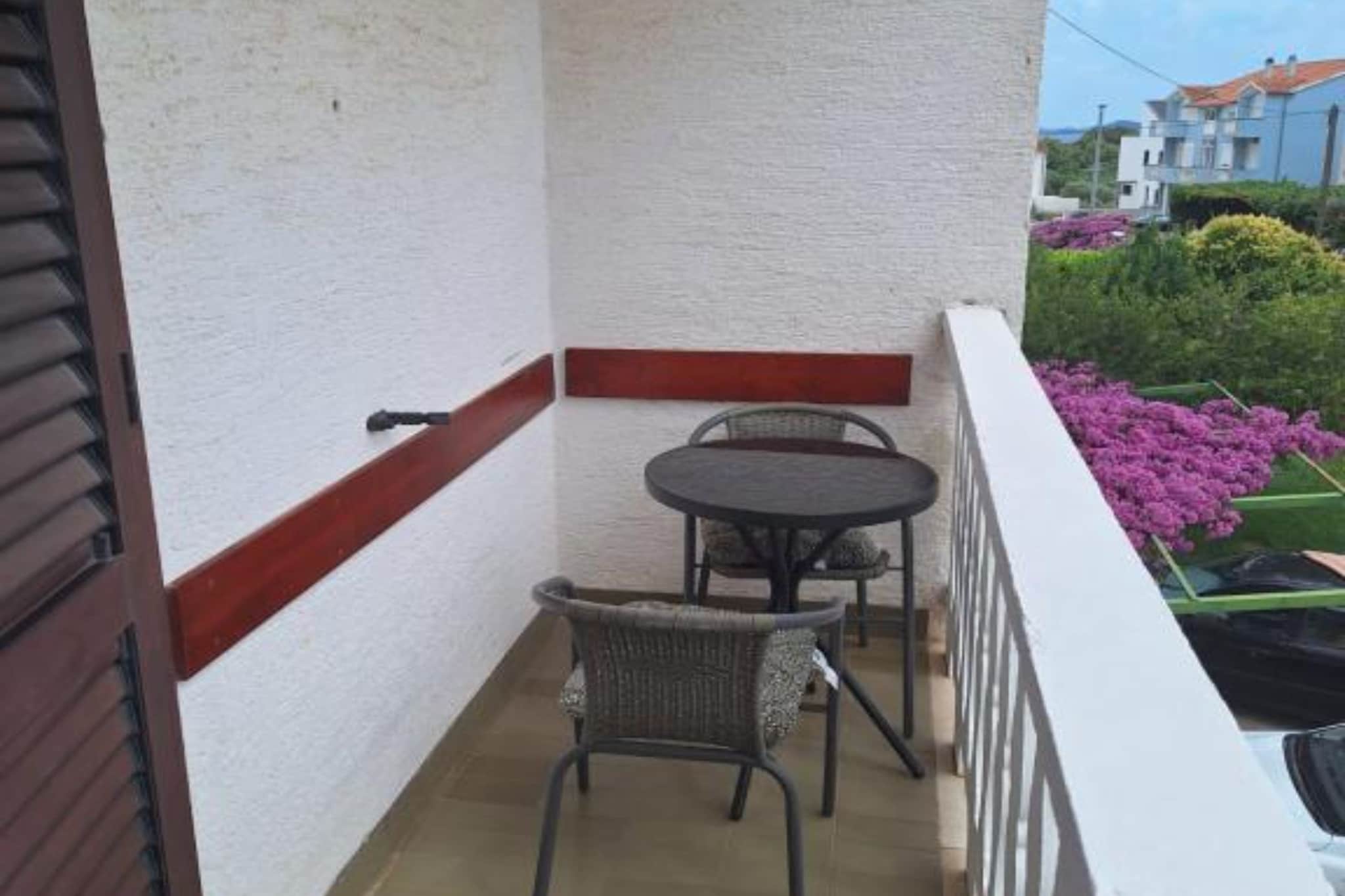 Apartments Villa Šesto - Superior One Bedroom Apartment with Balcony(4)-Balcon-terrasse
