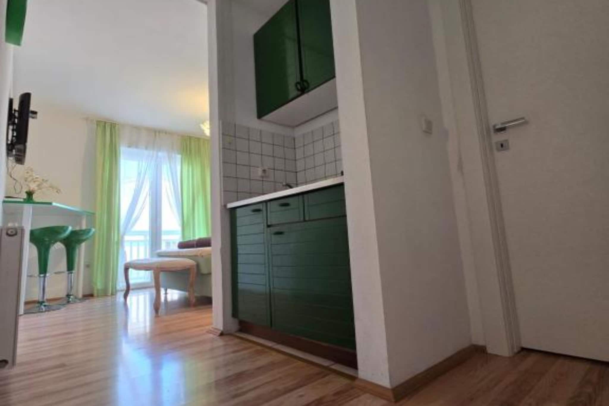Peaceful Apartments With Style - Studio-Buitenlucht