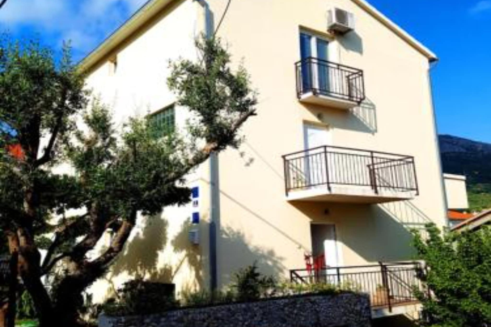 Apartments Kegalj - Apartment with Mountain View-Extérieur
