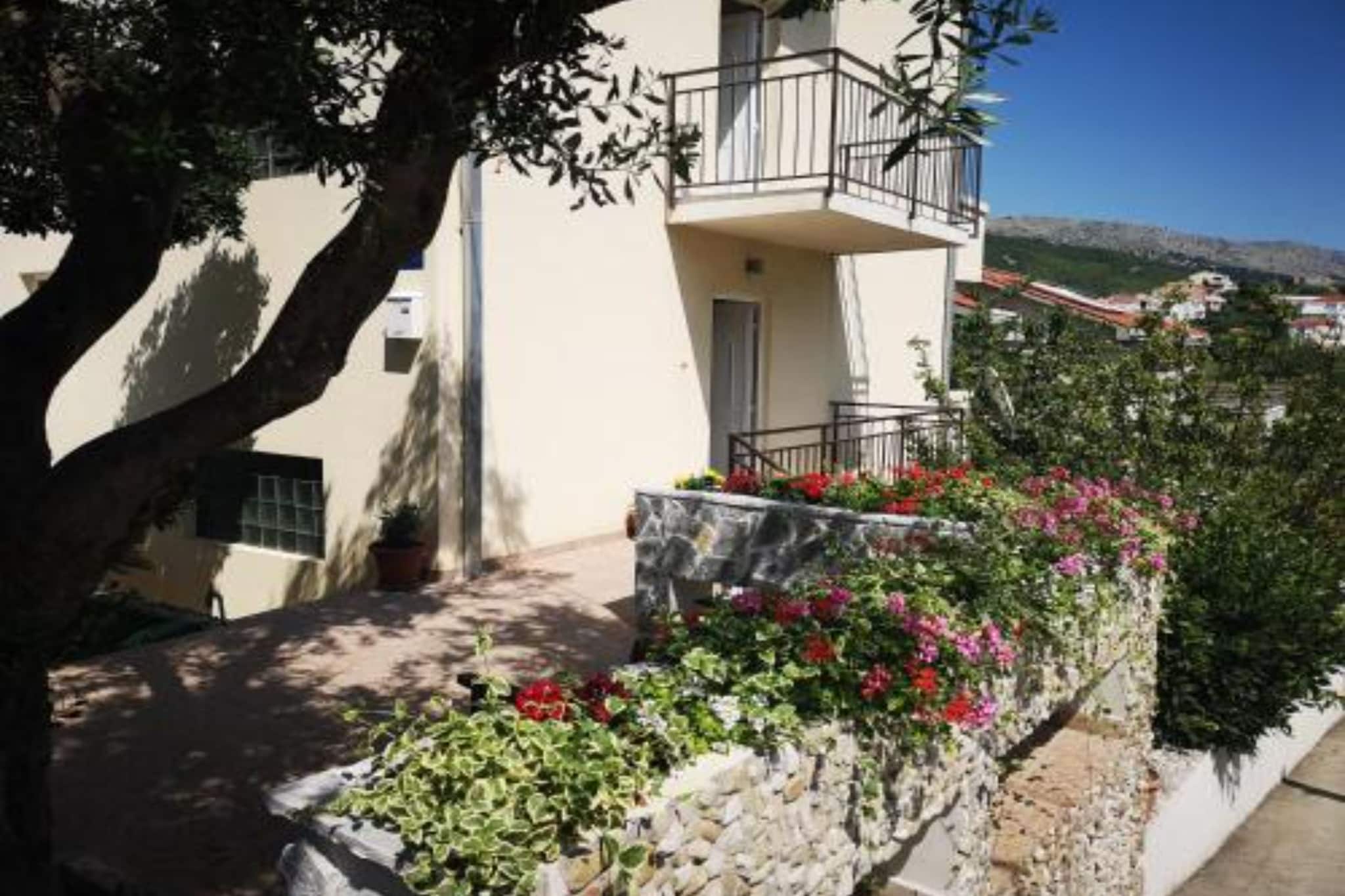 Apartments Kegalj - Apartment with Mountain View-Extérieur