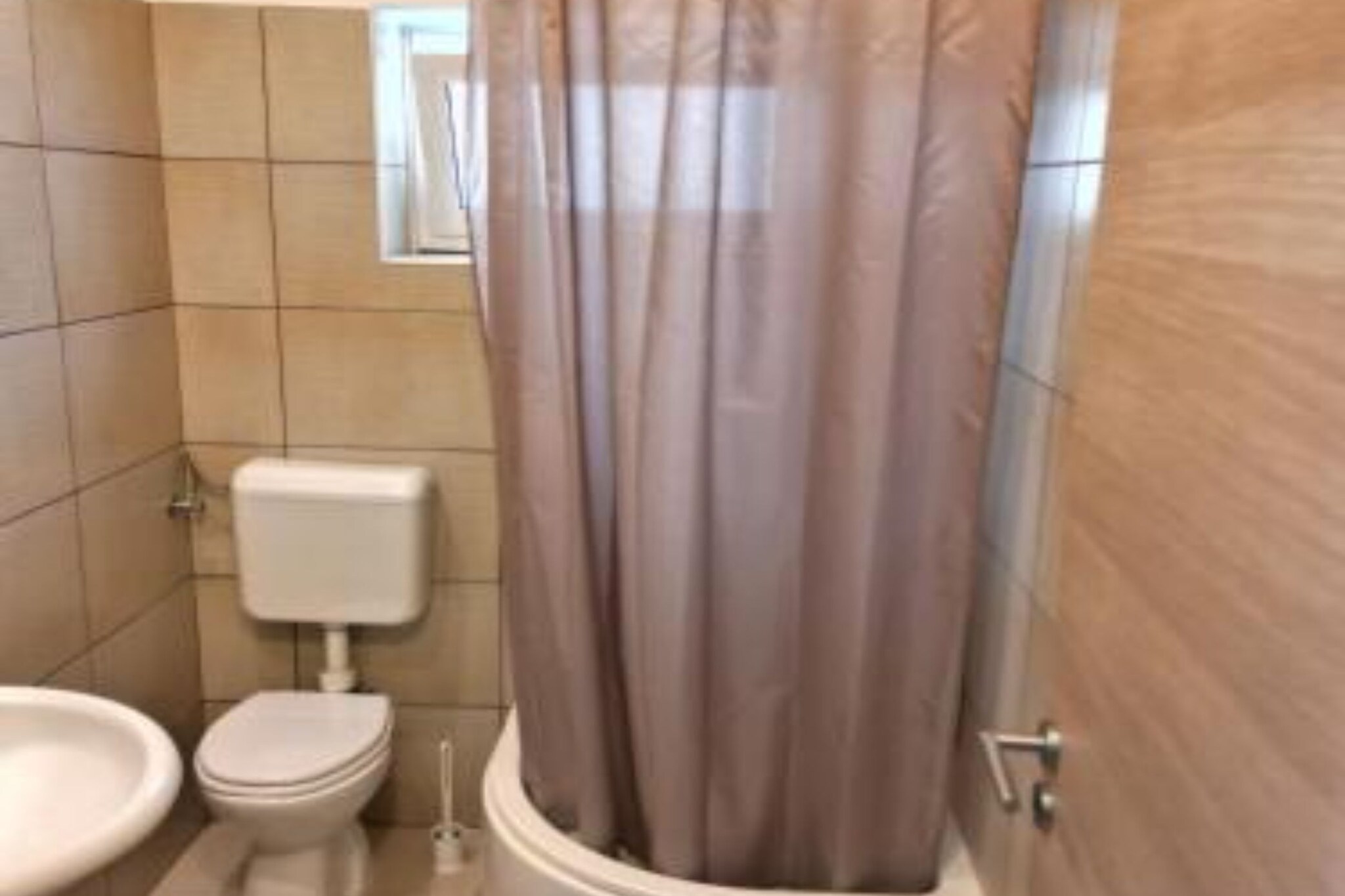 Apartments Kegalj - Apartment with Mountain View-Salle de bain