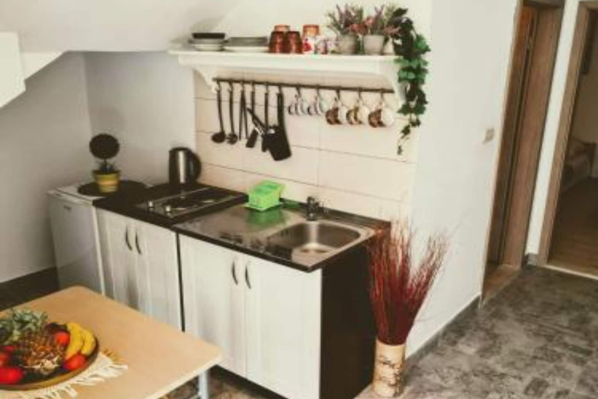 Apartments Kegalj - Studio with Garden View