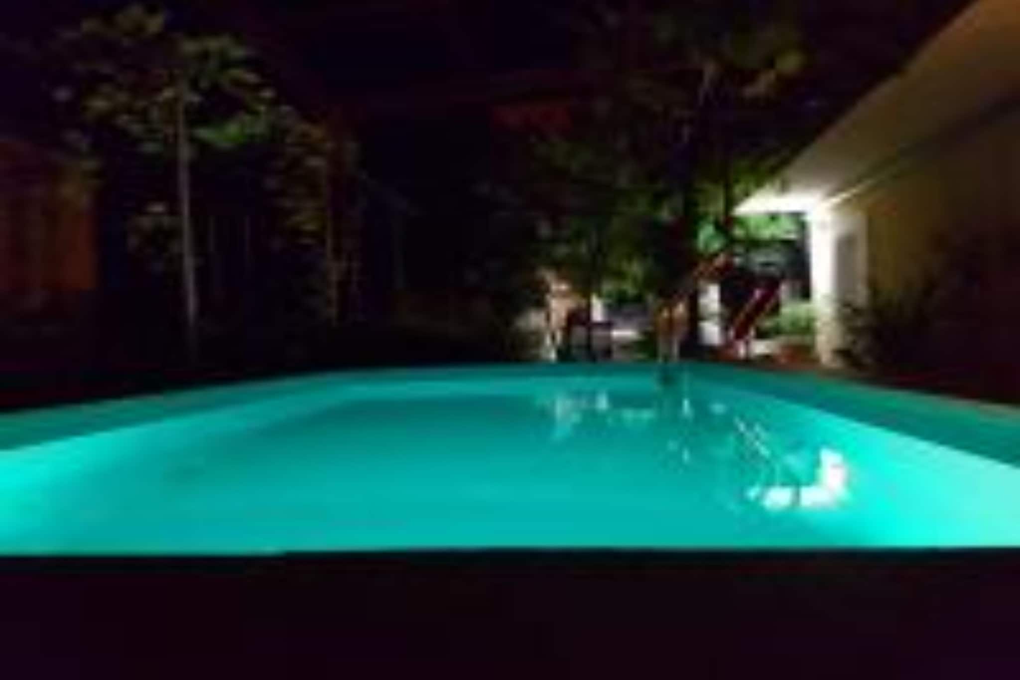 Apartments Kegalj - Studio with Pool View-Piscine