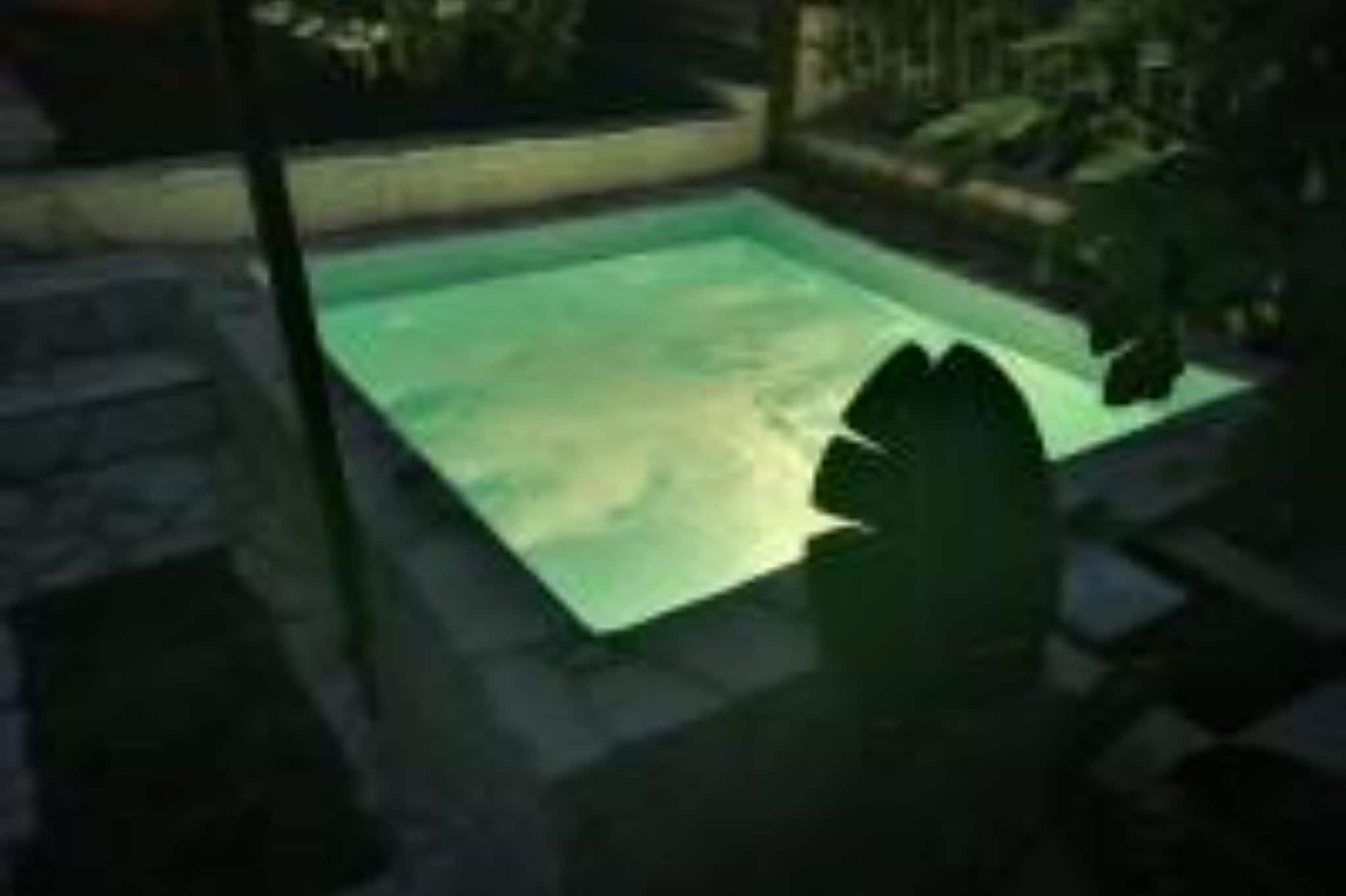 Apartments Kegalj - Studio with Pool View-Piscine