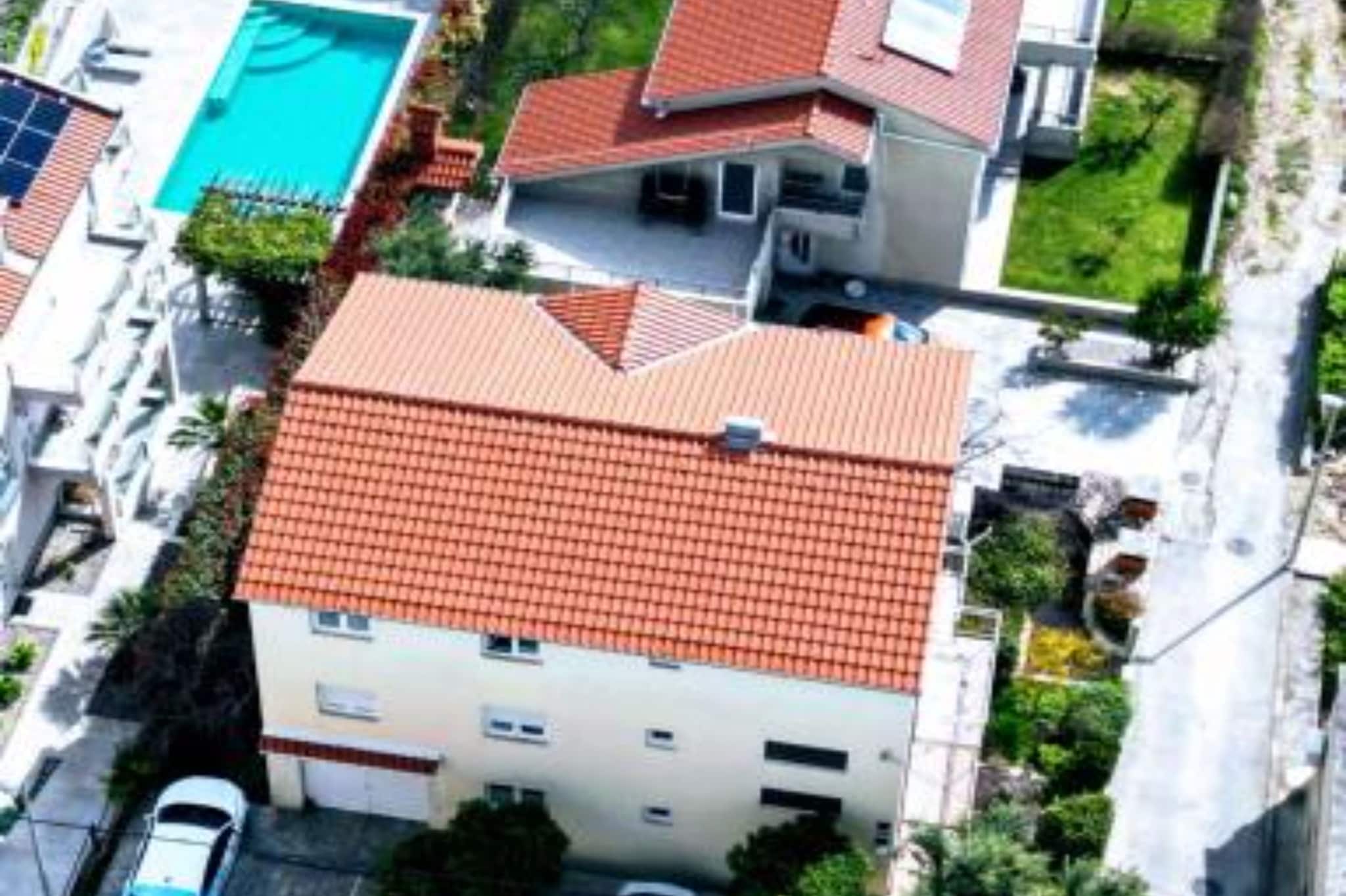 Apartments Kegalj - Apartment with Pool View-Buitenlucht