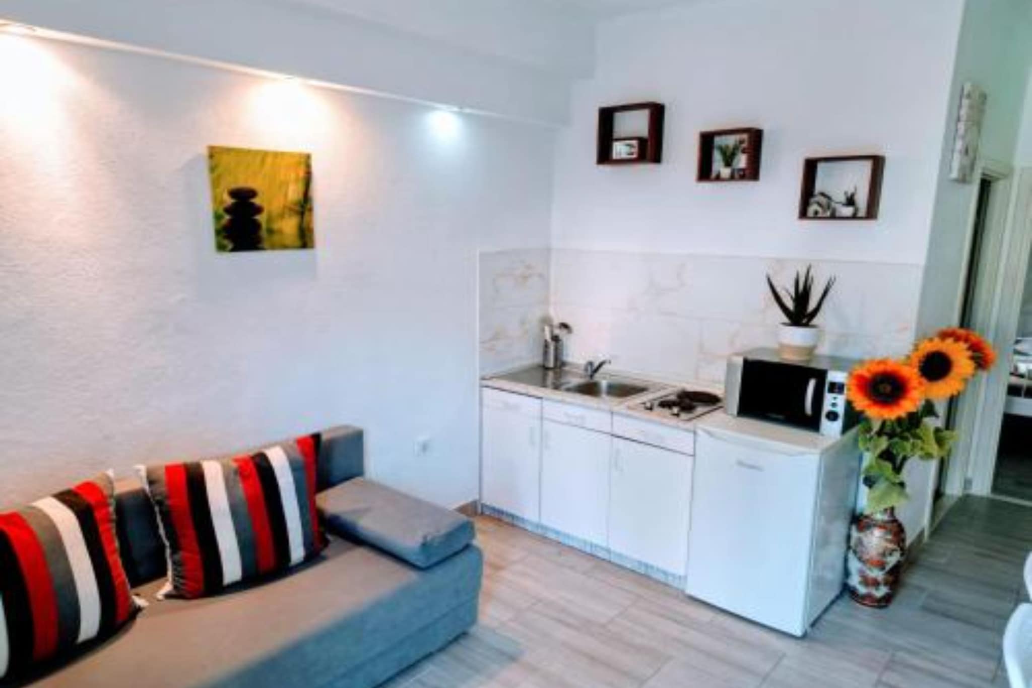 Apartments Kegalj - Apartment with Pool View