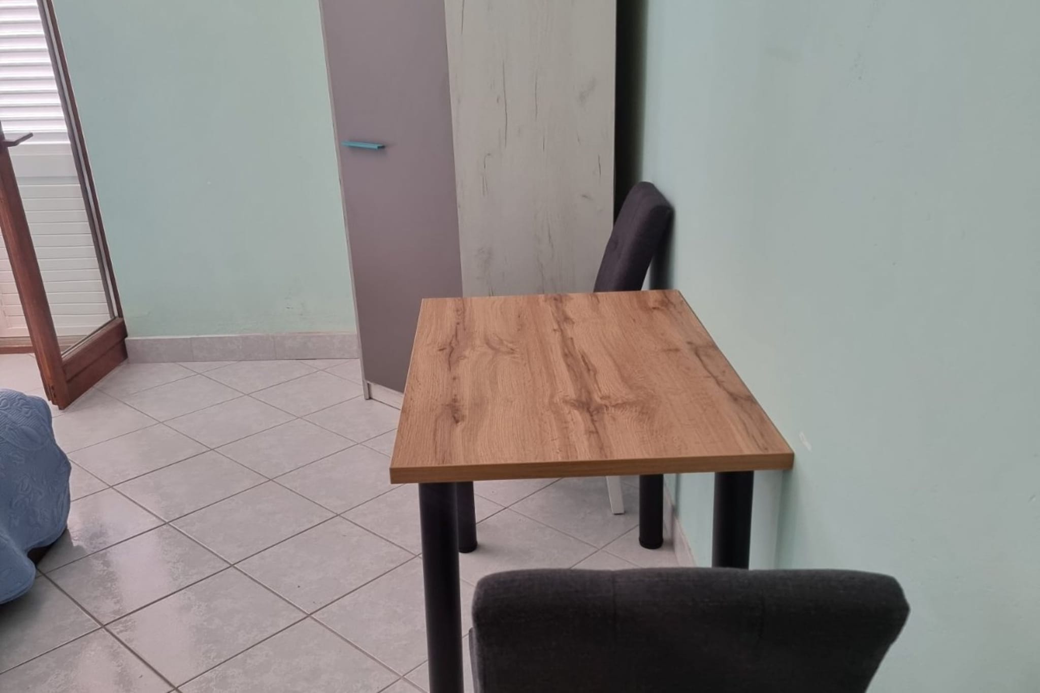 Apartments Željka - Studio Apartment with Terrace with Sea View (6)