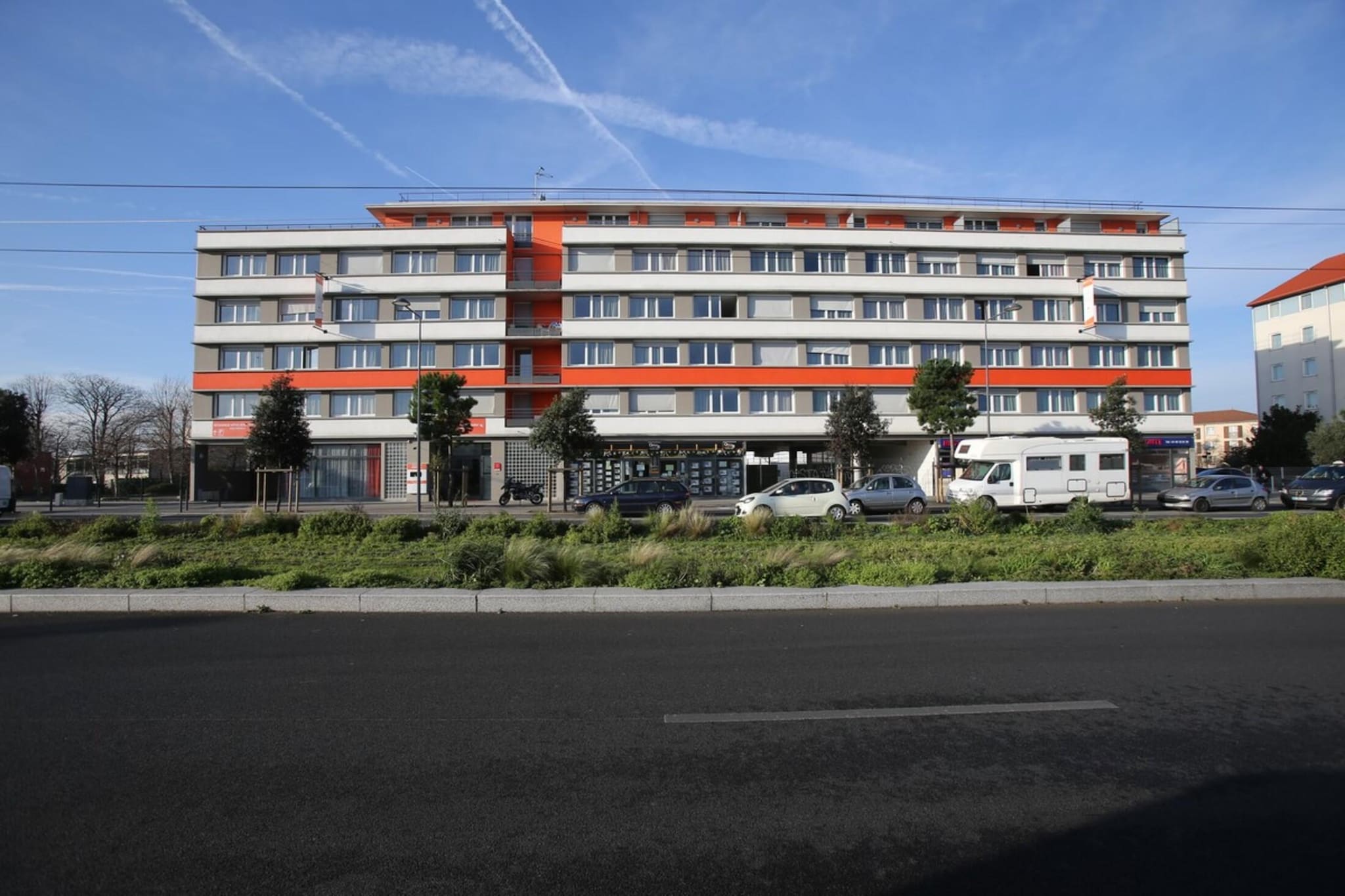 Comfort apartment near central Paris