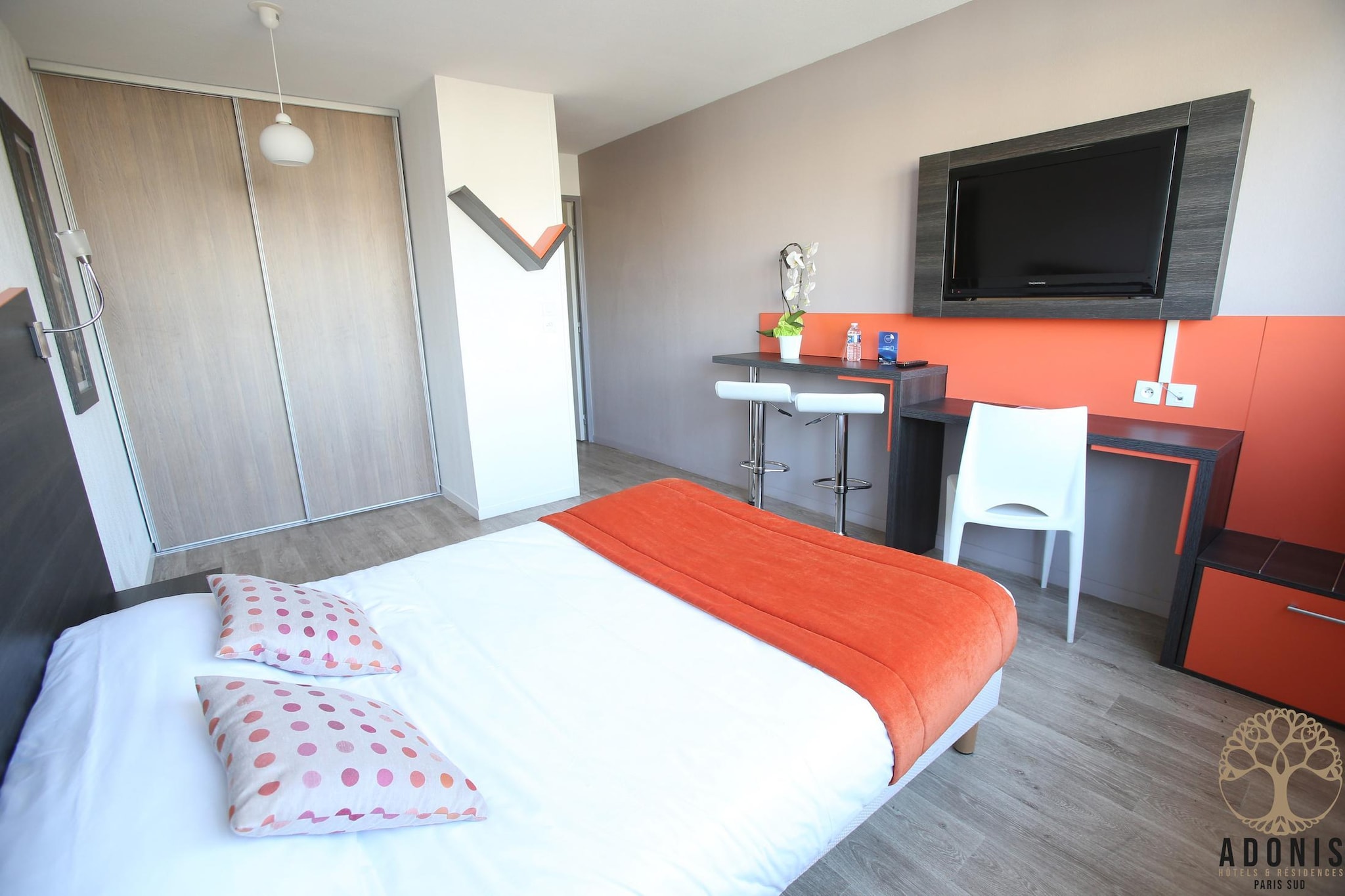 Comfort apartment near central Paris