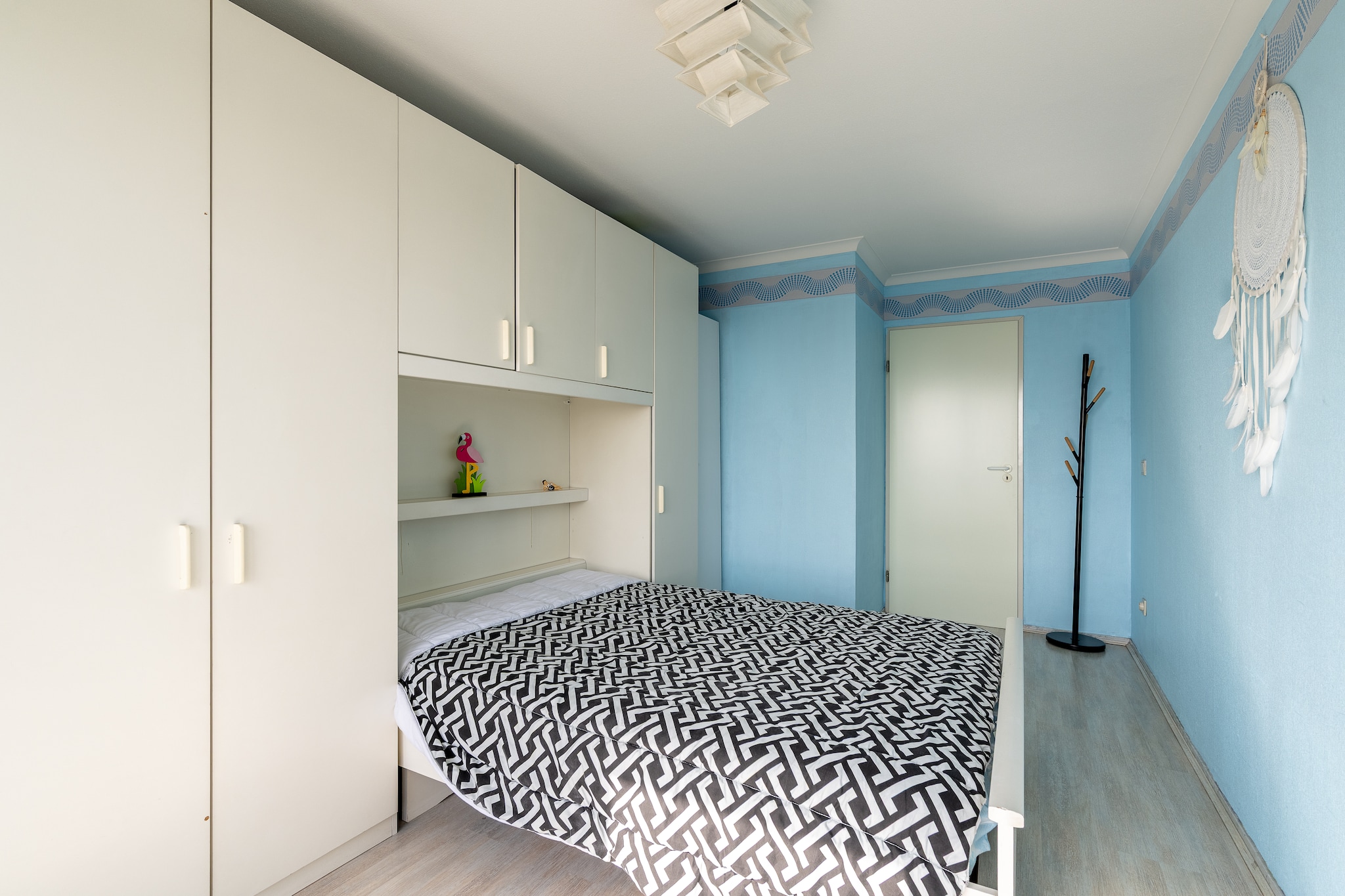 CONTINENTAL D9-Slaapkamer
