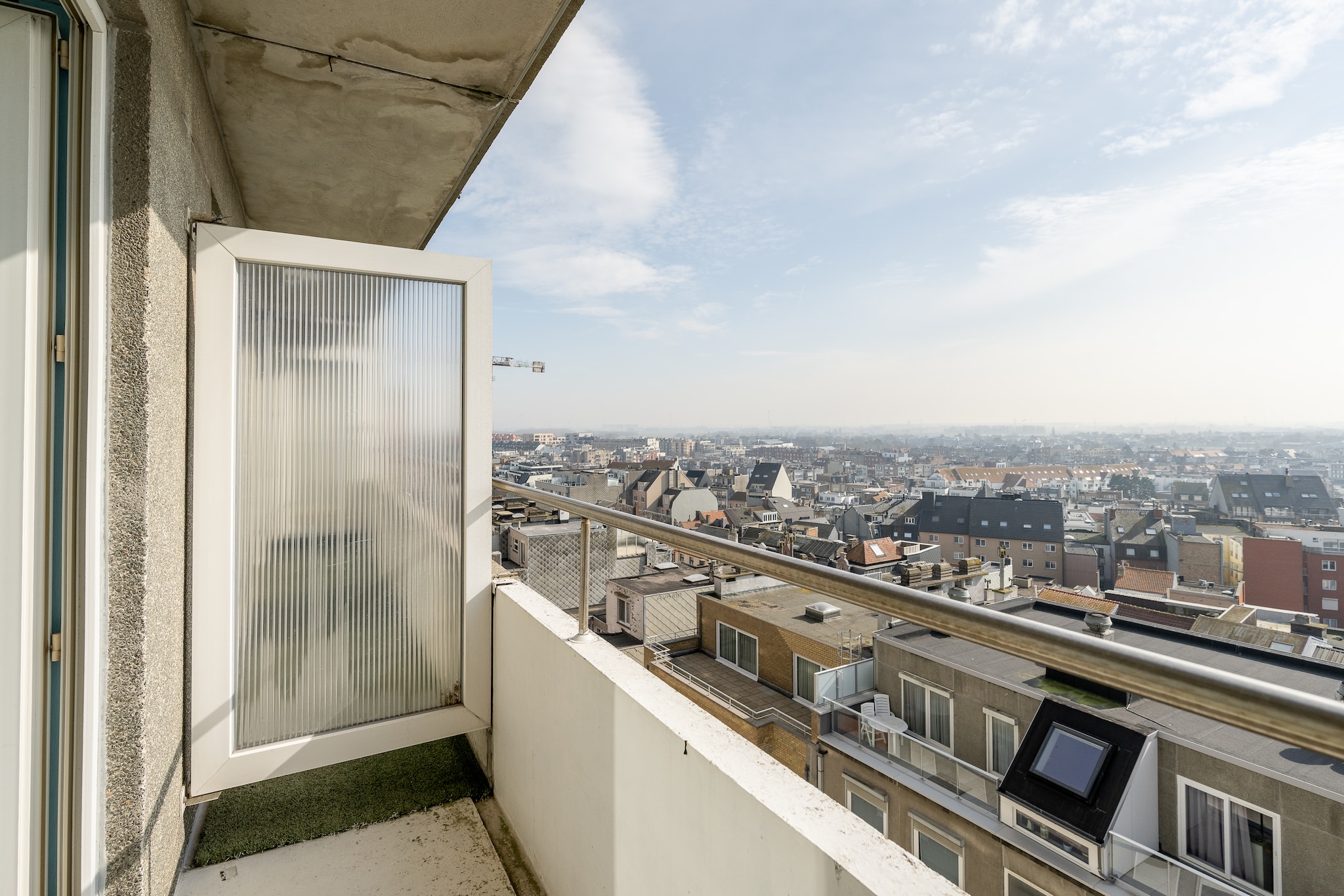 CONTINENTAL D9-Terrasbalkon