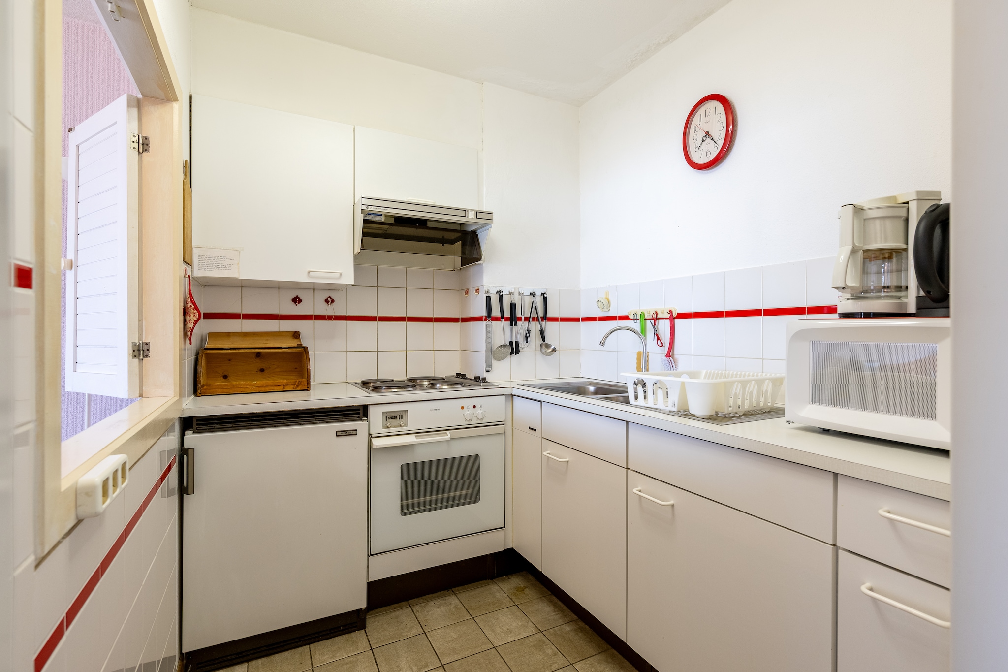 CONTINENTAL E6-Keuken
