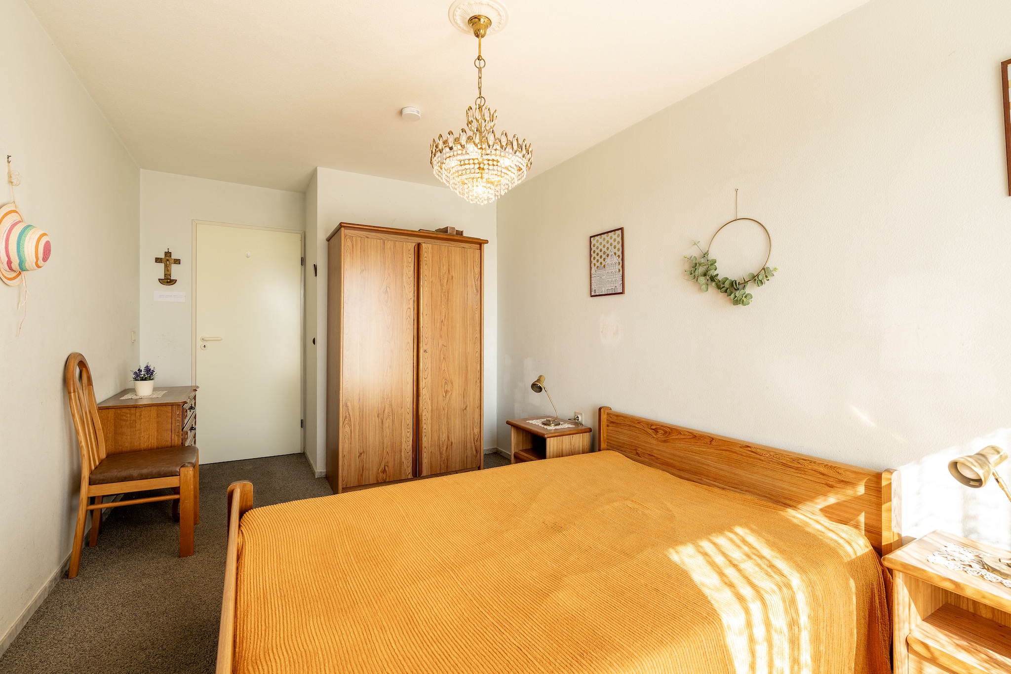 CONTINENTAL F6-Slaapkamer