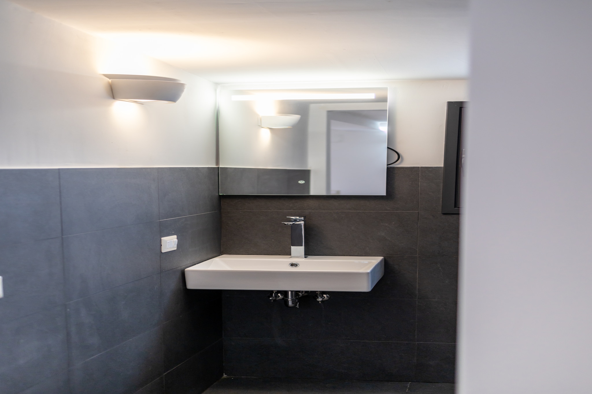 Casa Bellini 1-Badkamer