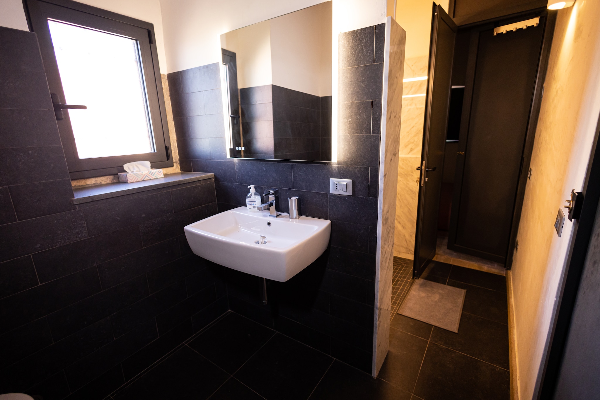 Casa Bellini 1-Badkamer