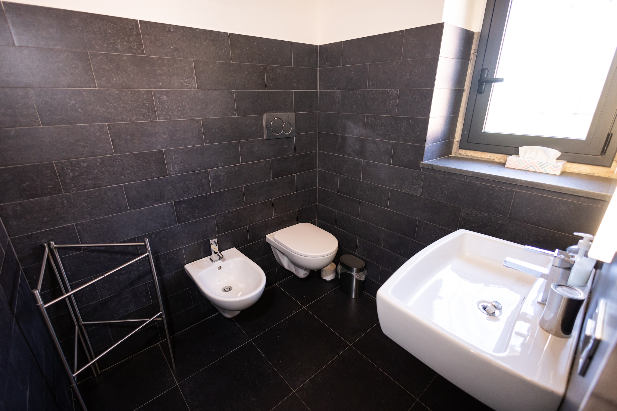 Casa Bellini 1-Badkamer